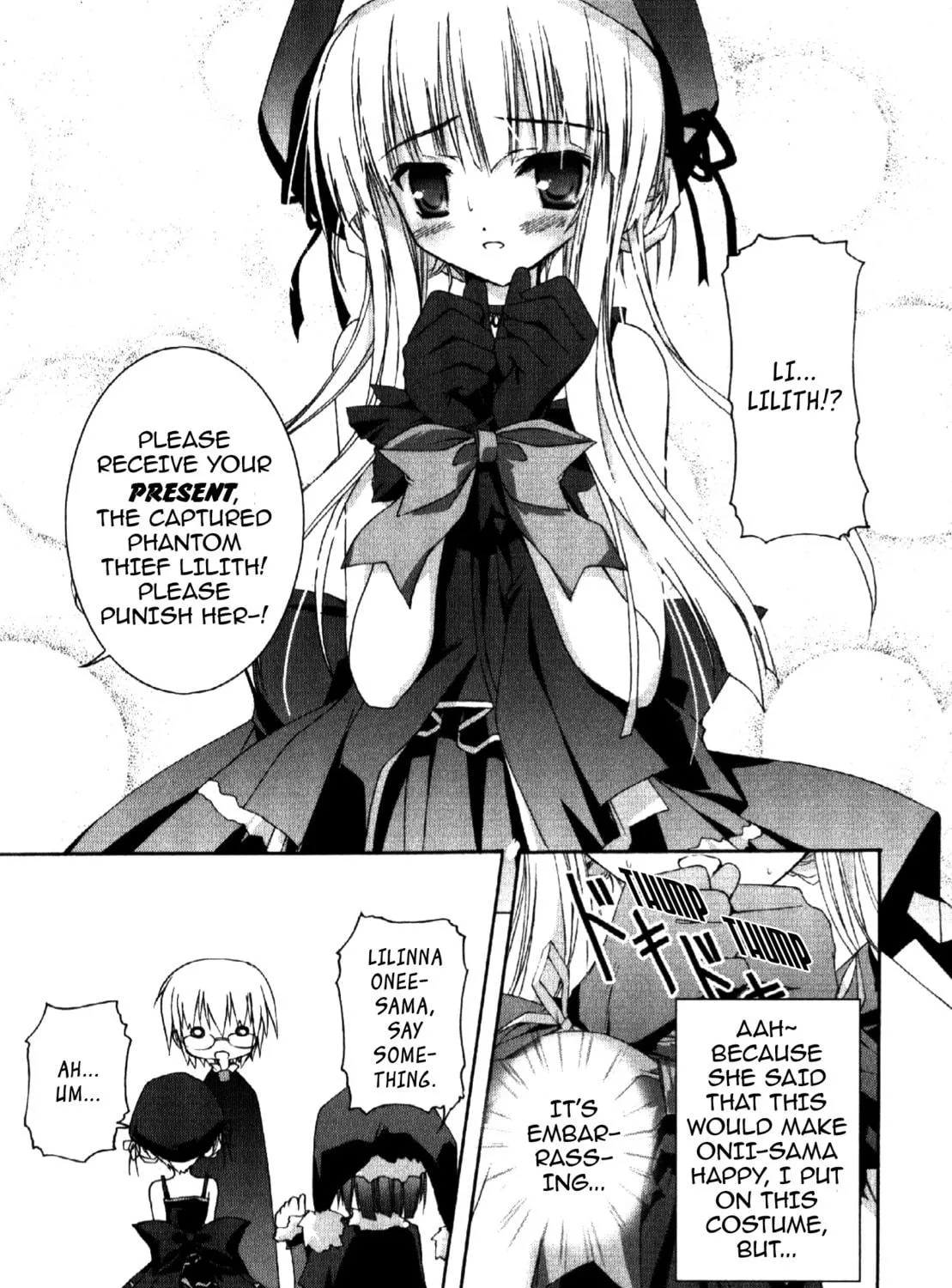 Nusunde♥Lilith Chapter 7 page 11 - 