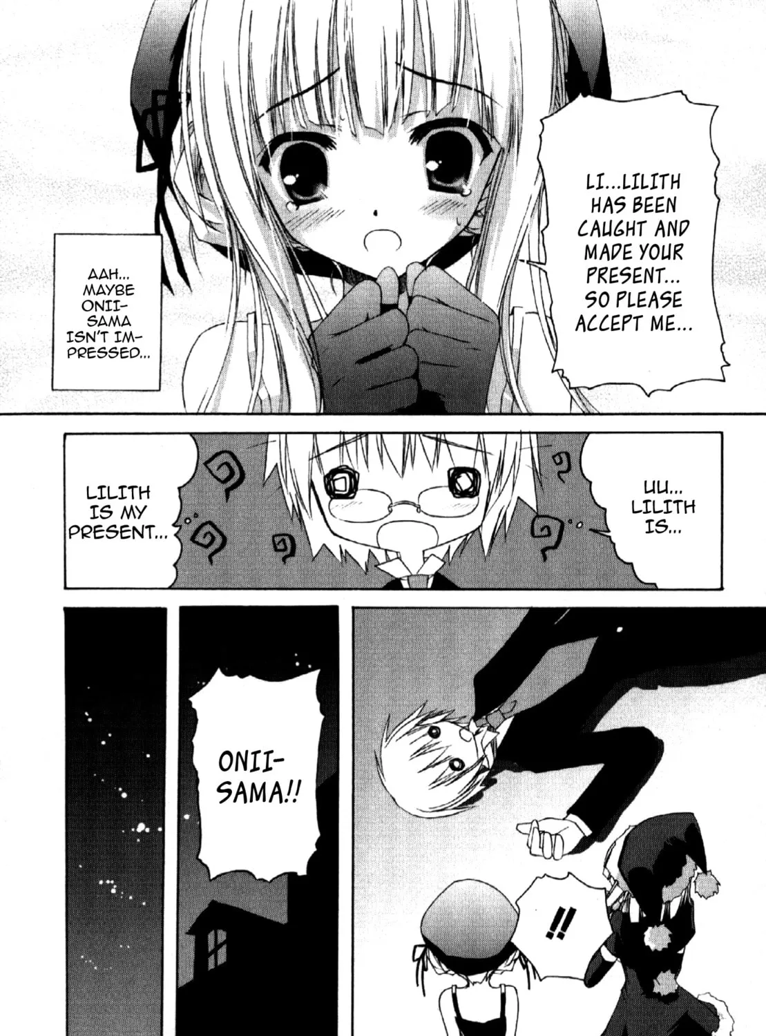 Nusunde♥Lilith Chapter 7 page 13 - 