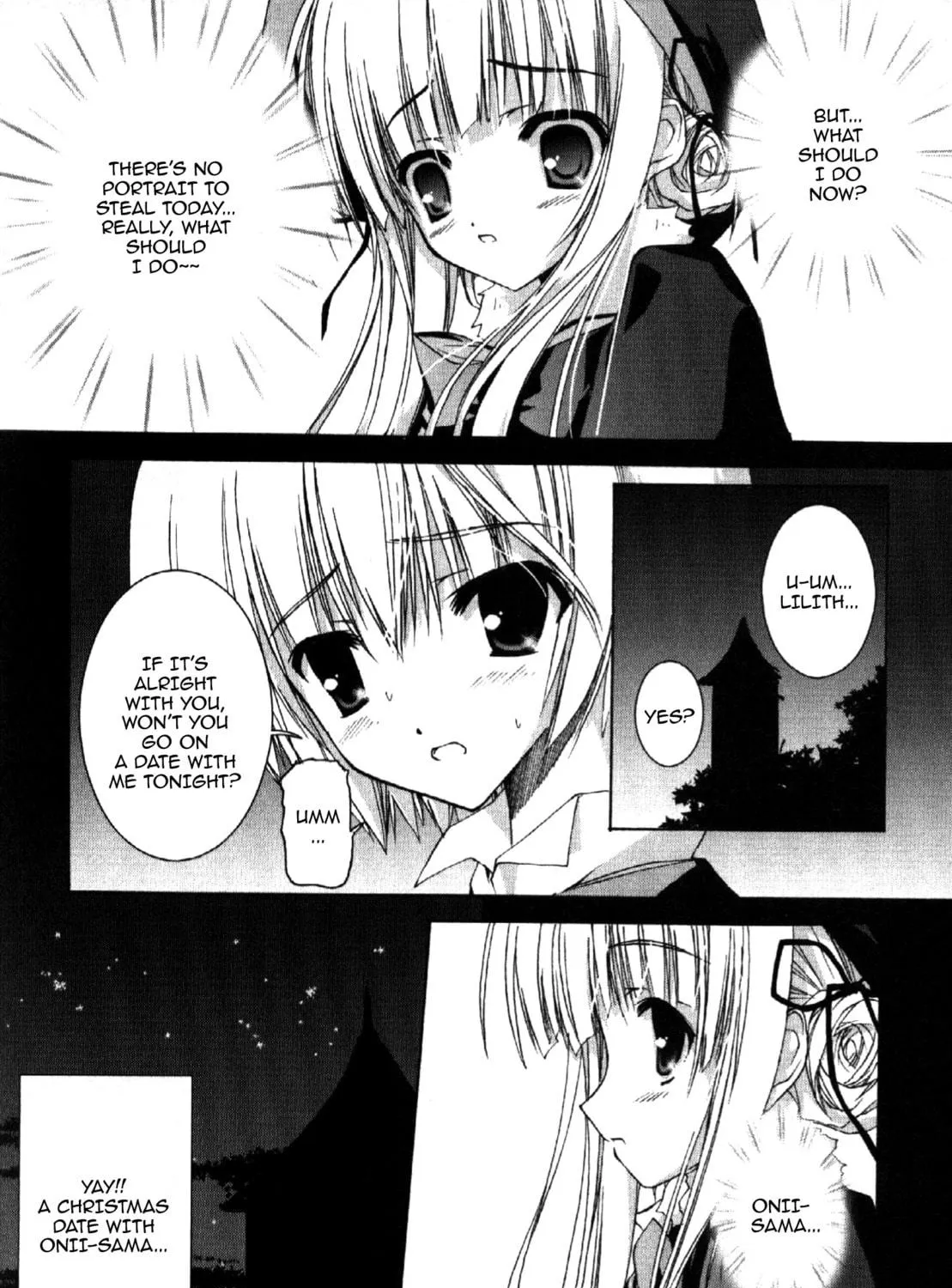 Nusunde♥Lilith Chapter 7 page 19 - 