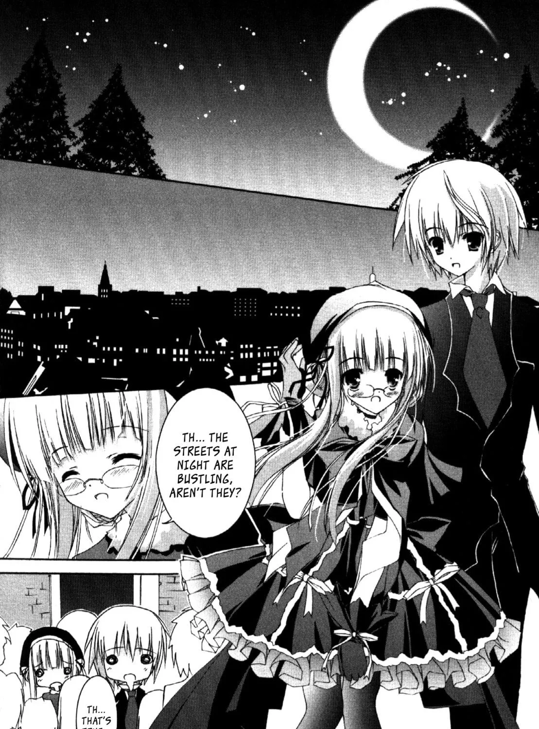 Nusunde♥Lilith Chapter 7 page 23 - 