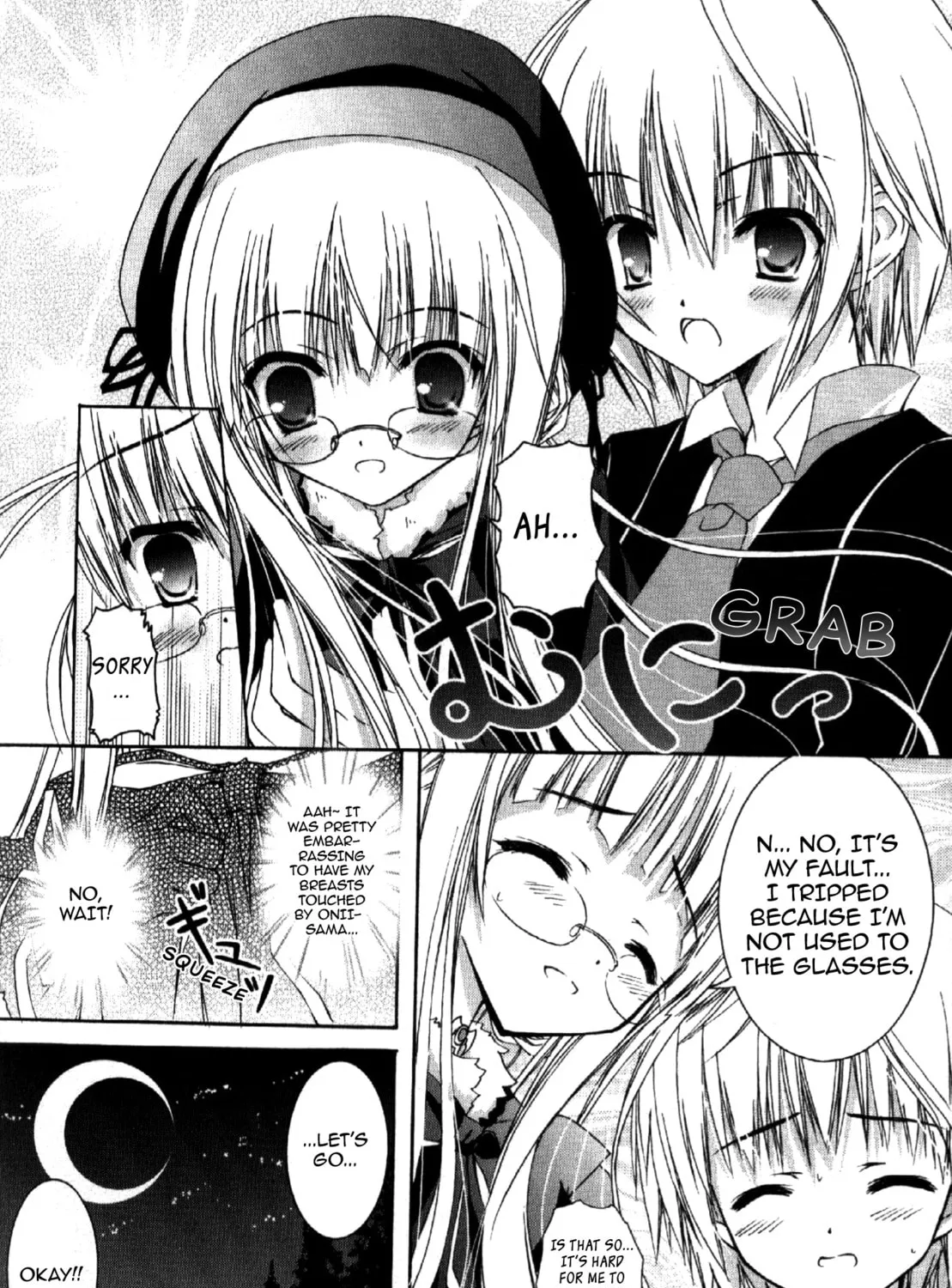Nusunde♥Lilith Chapter 7 page 27 - 
