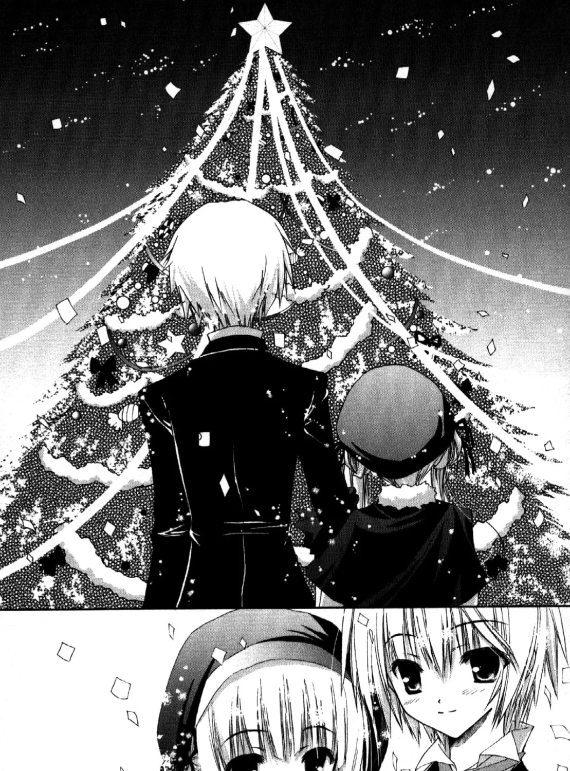 Nusunde♥Lilith Chapter 7 page 33 - 