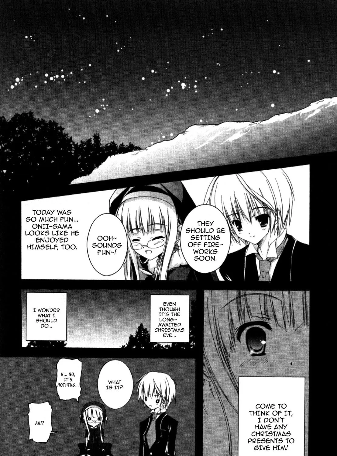 Nusunde♥Lilith Chapter 7 page 35 - 