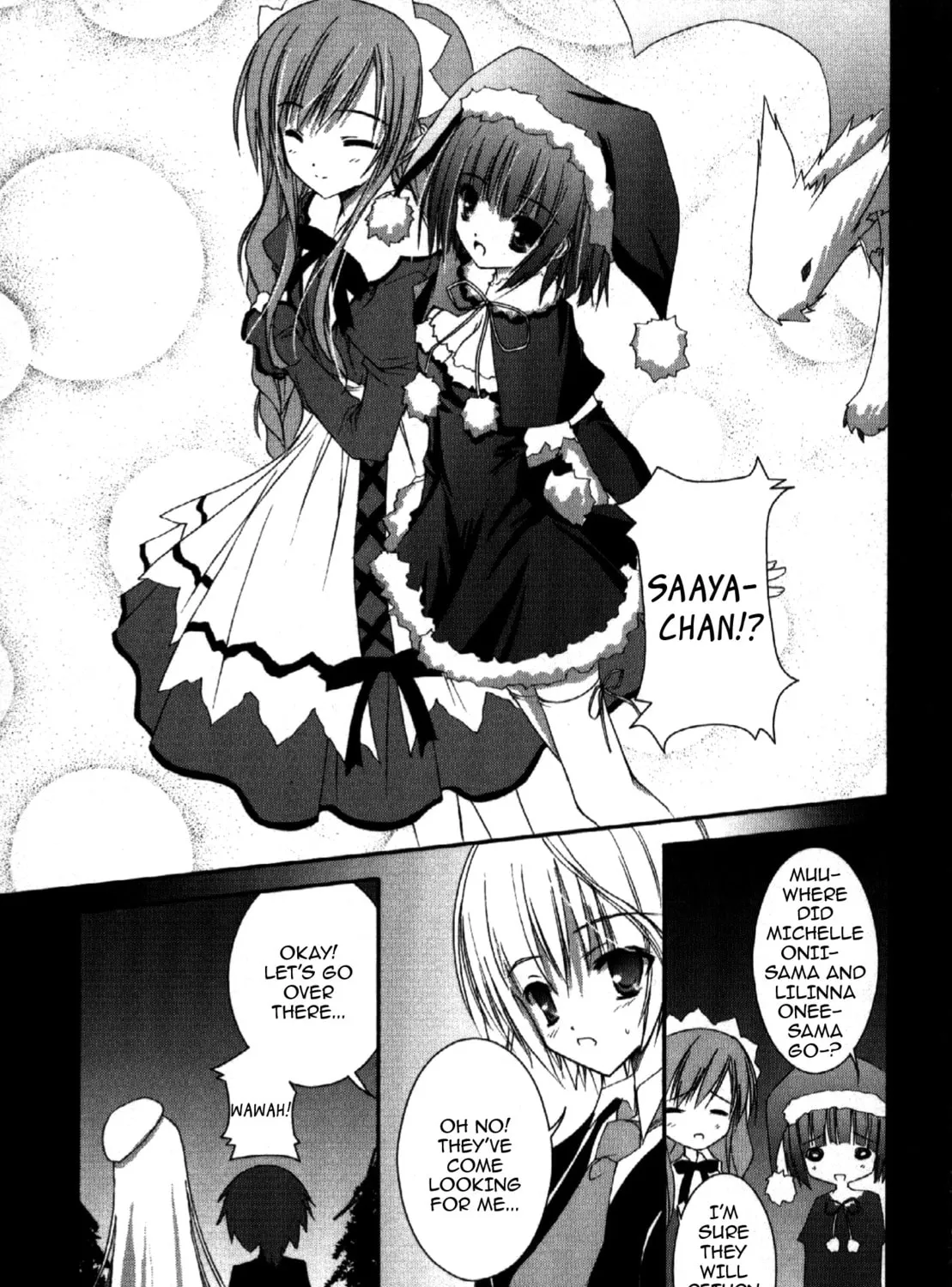 Nusunde♥Lilith Chapter 7 page 37 - 