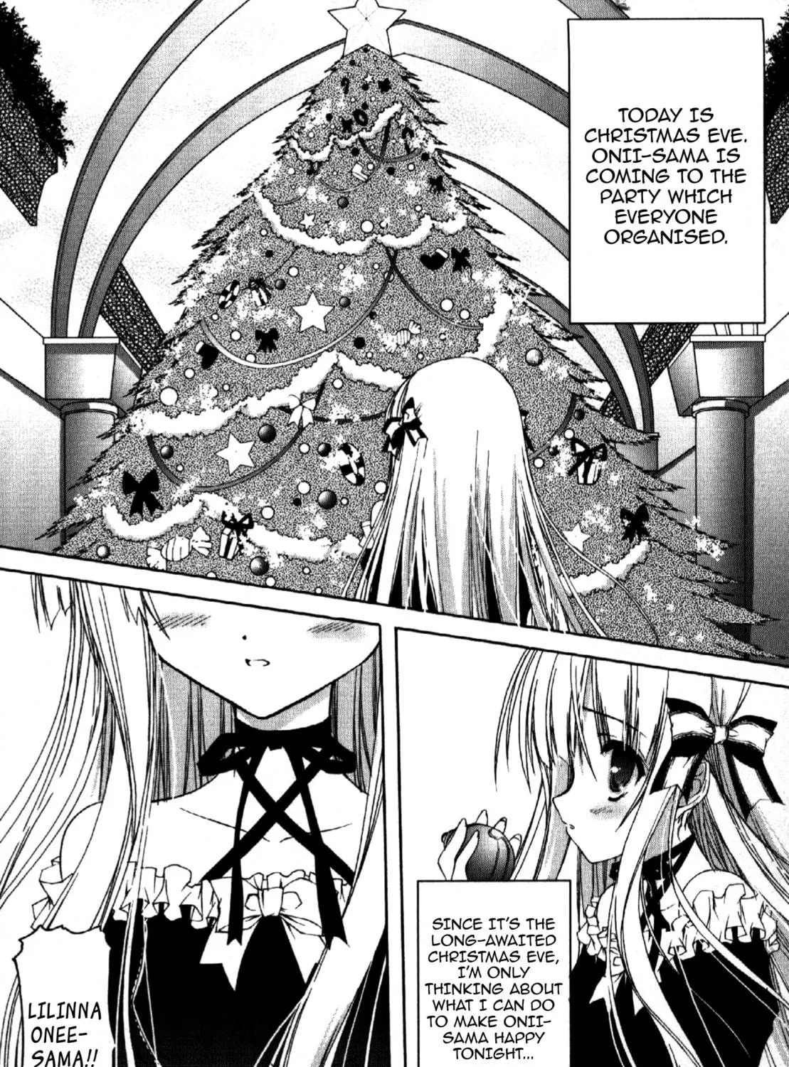 Nusunde♥Lilith Chapter 7 page 5 - 