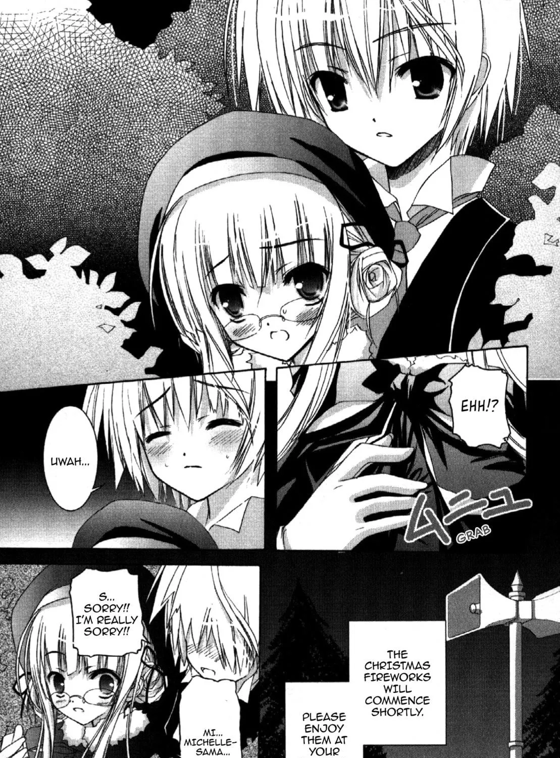 Nusunde♥Lilith Chapter 7 page 41 - 