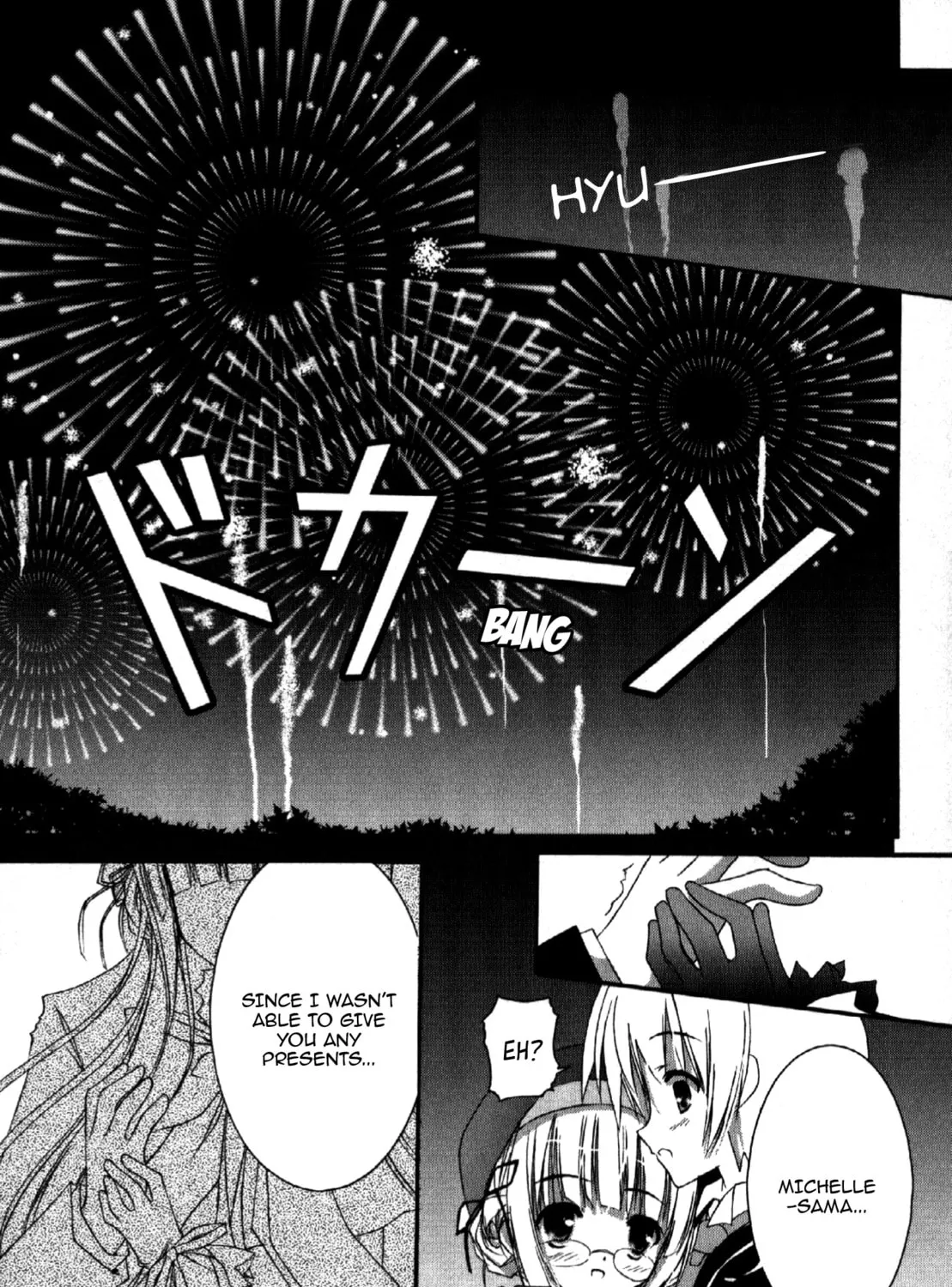 Nusunde♥Lilith Chapter 7 page 45 - 