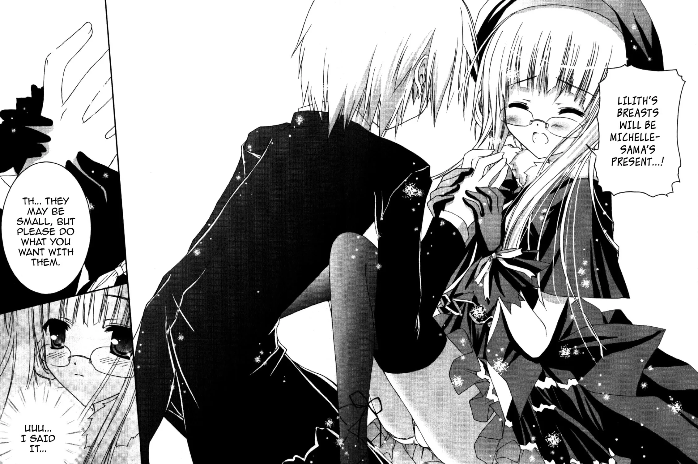 Nusunde♥Lilith Chapter 7 page 47 - 