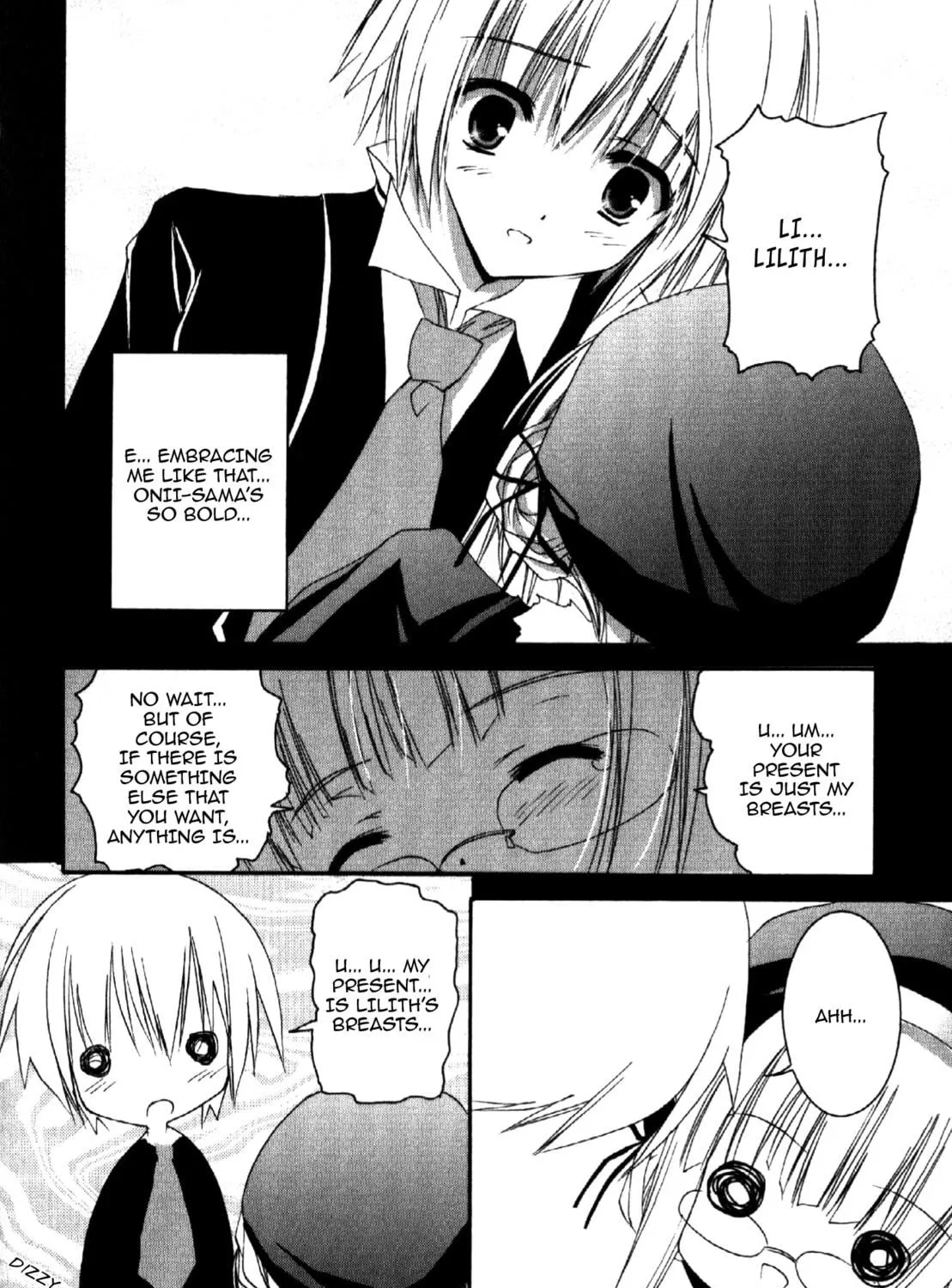 Nusunde♥Lilith Chapter 7 page 49 - 