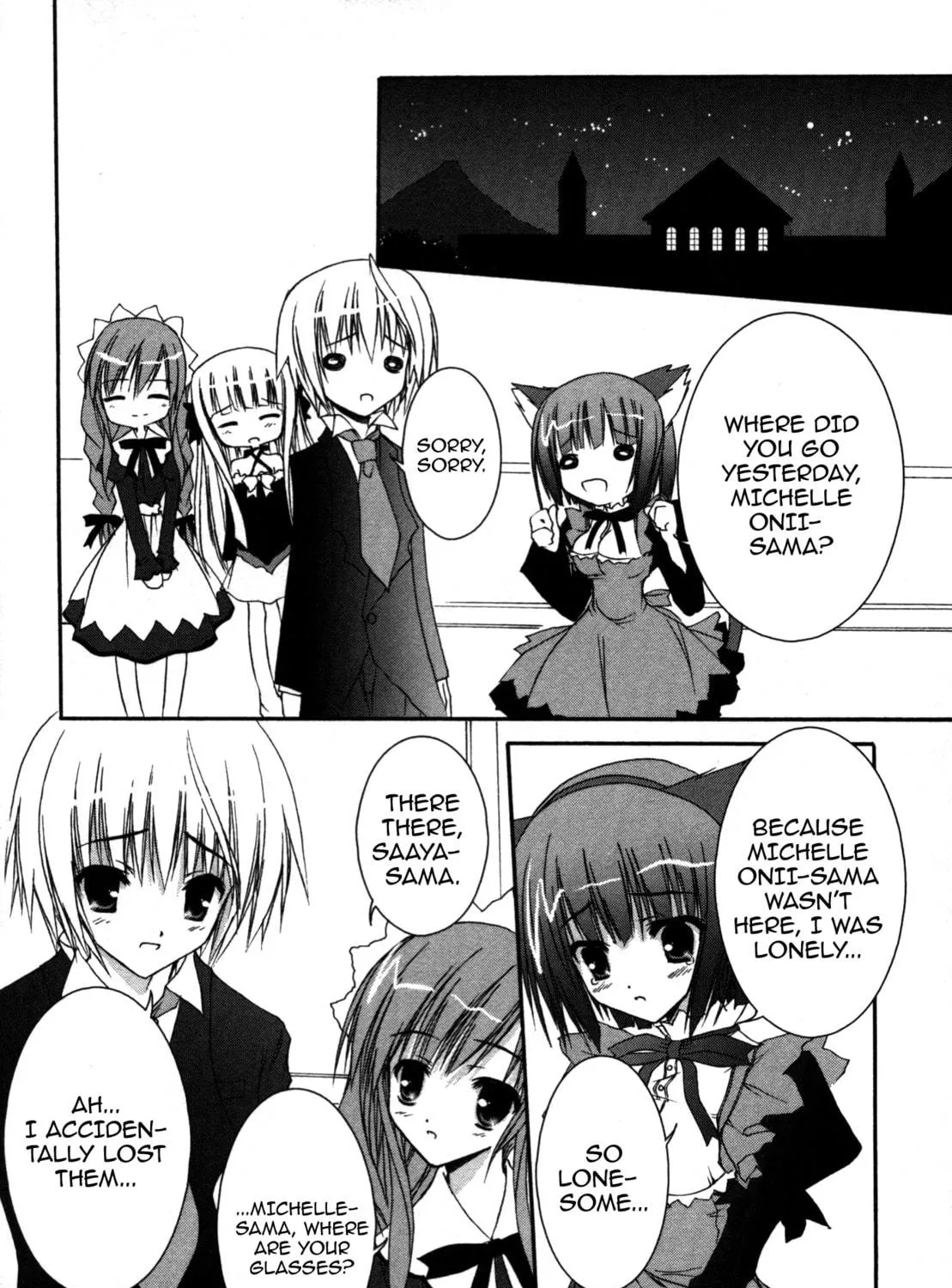 Nusunde♥Lilith Chapter 7 page 53 - 