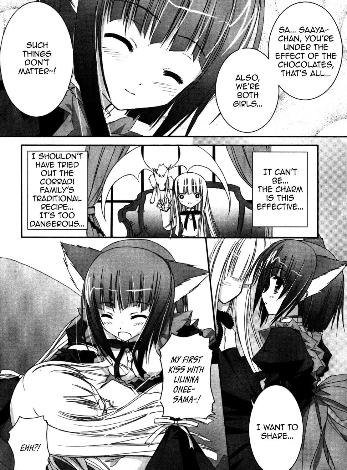 Nusunde♥Lilith Chapter 8 page 11 - 