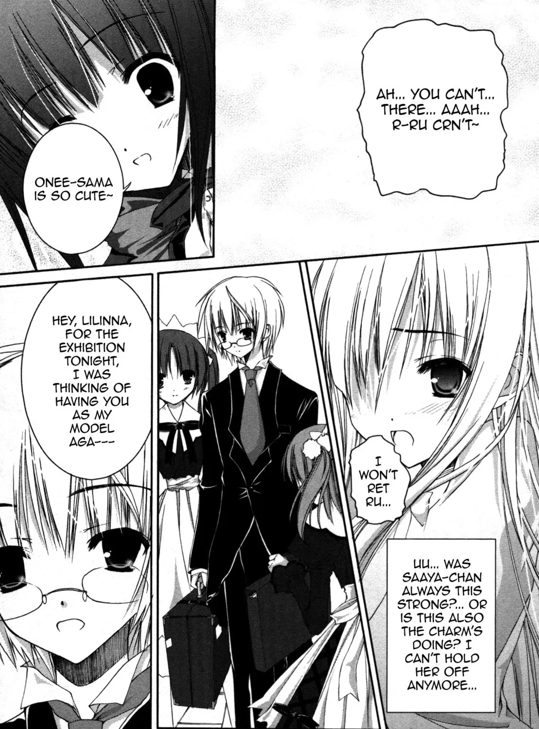 Nusunde♥Lilith Chapter 8 page 13 - 