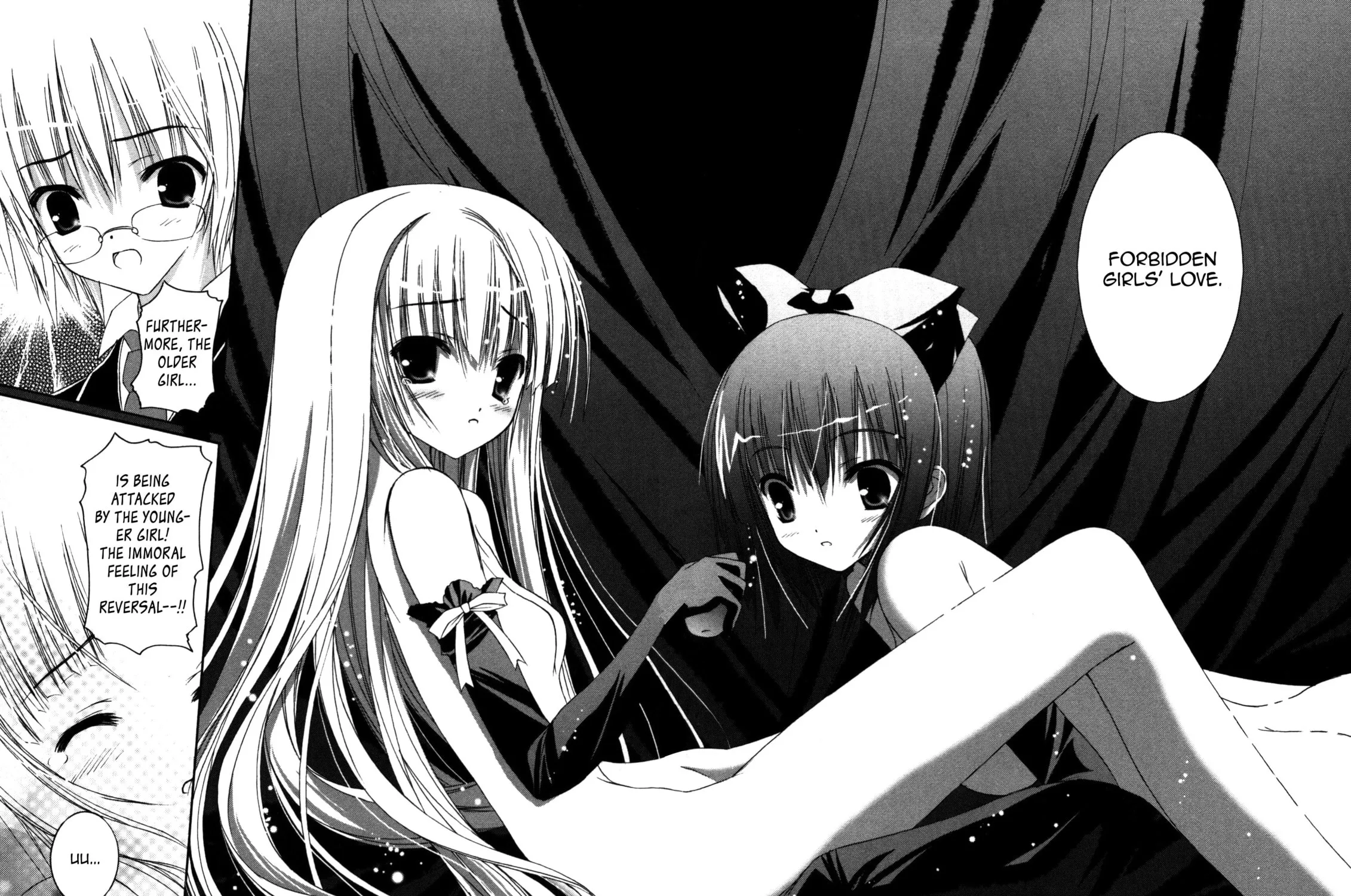 Nusunde♥Lilith Chapter 8 page 19 - 