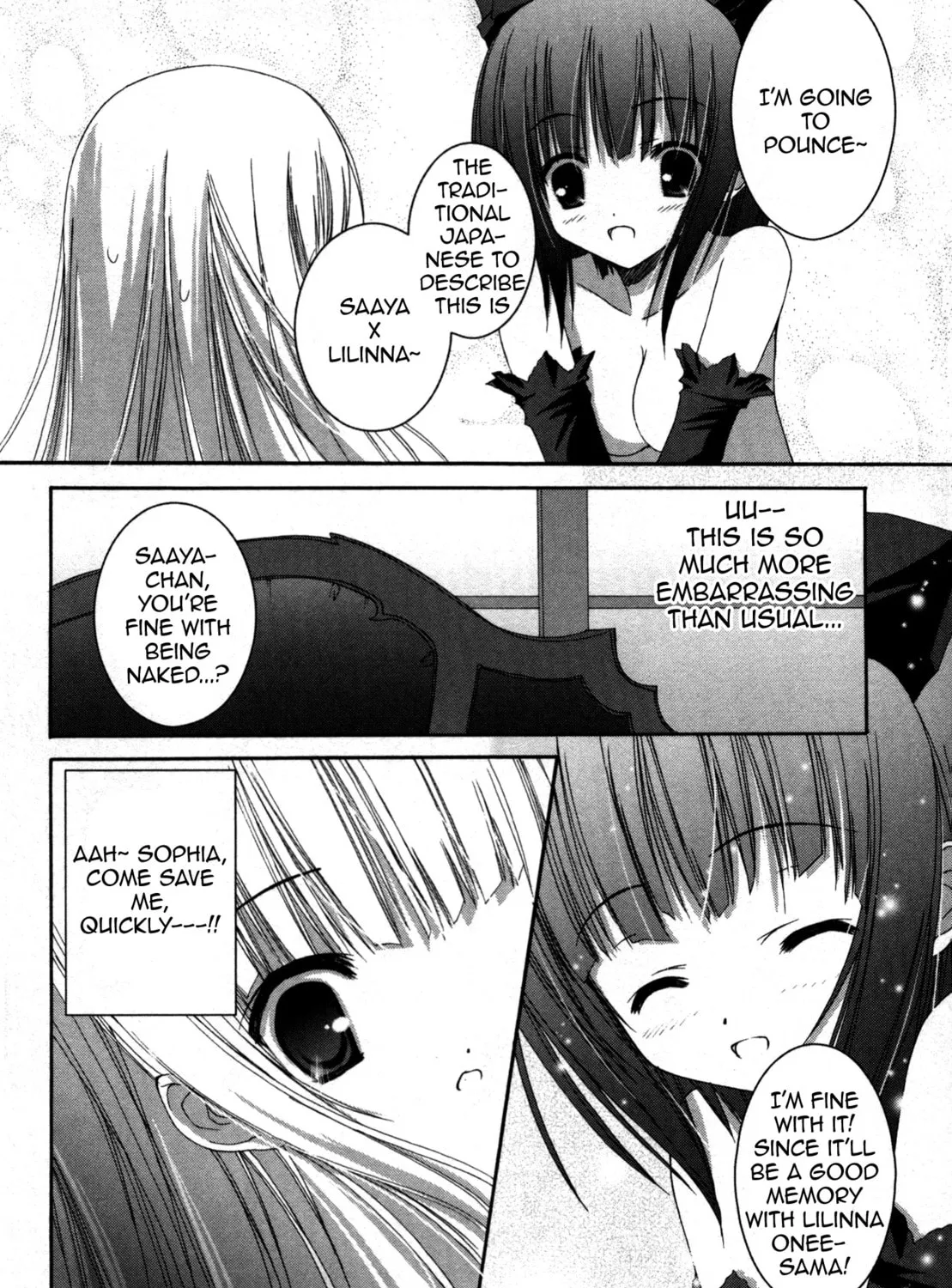 Nusunde♥Lilith Chapter 8 page 21 - 