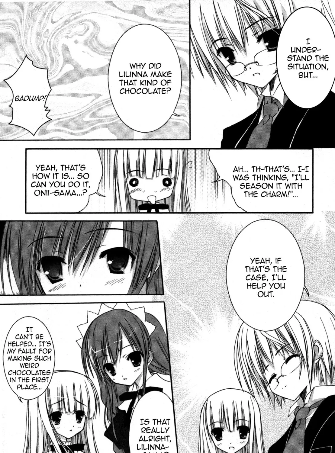 Nusunde♥Lilith Chapter 8 page 25 - 