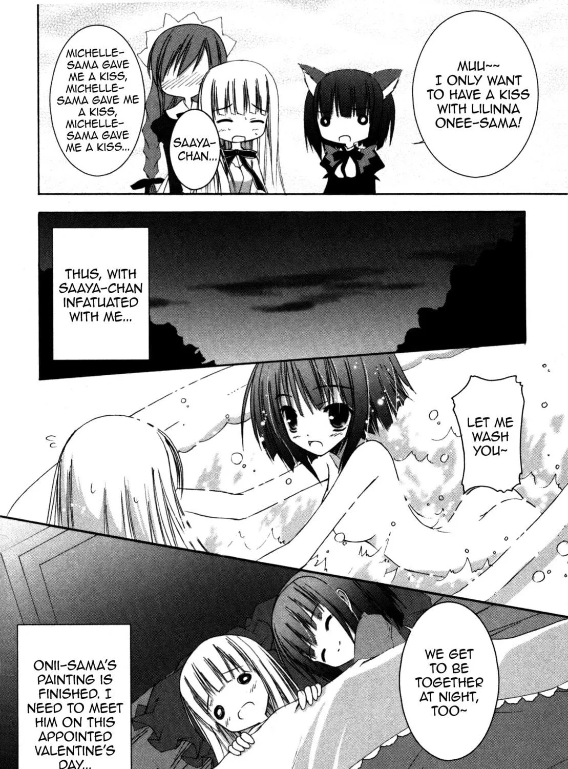 Nusunde♥Lilith Chapter 8 page 29 - 