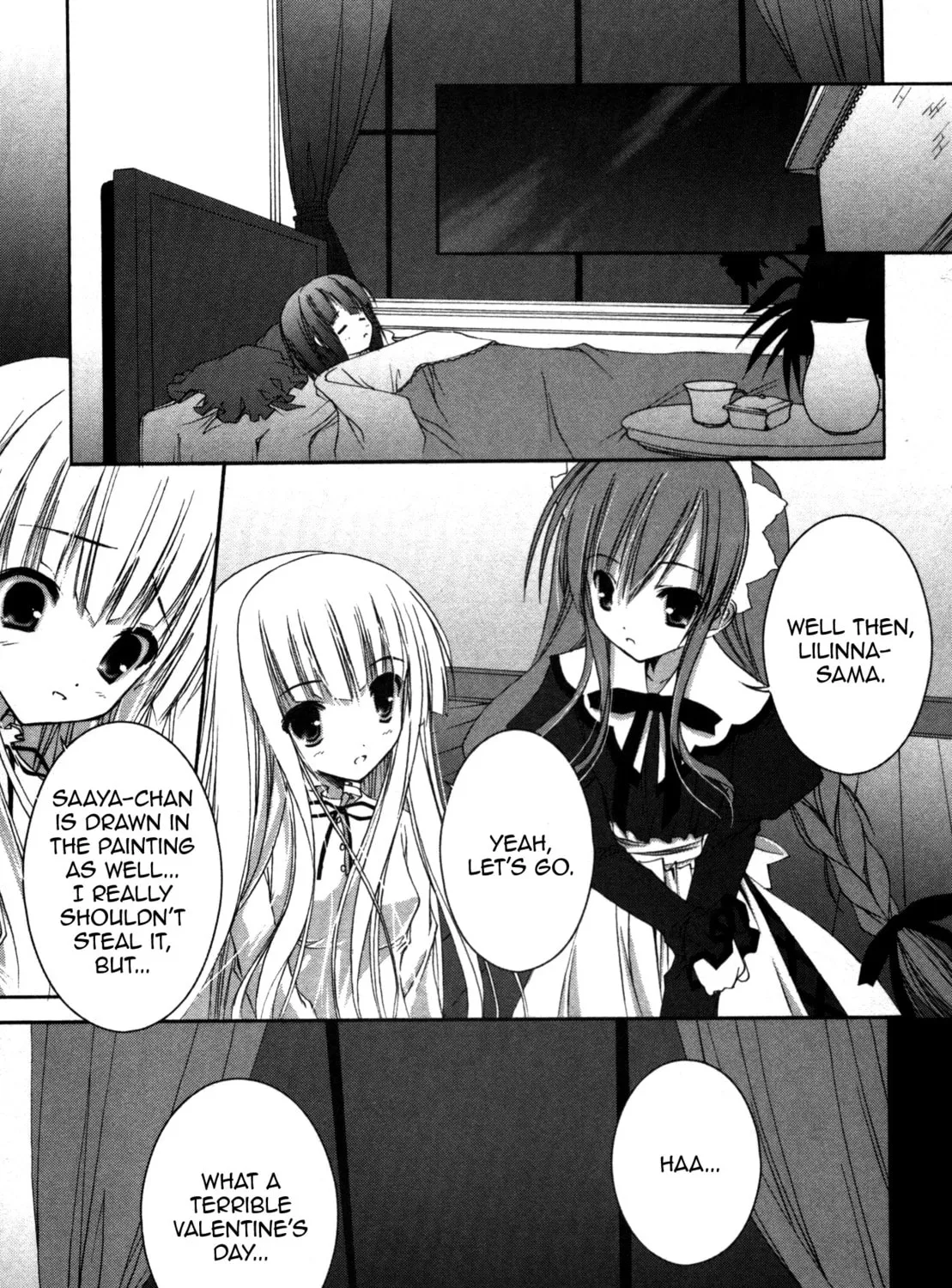Nusunde♥Lilith Chapter 8 page 31 - 