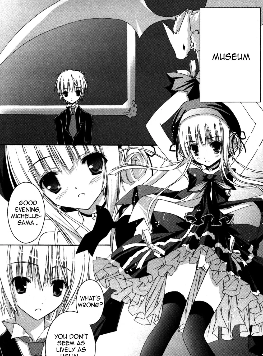 Nusunde♥Lilith Chapter 8 page 33 - 