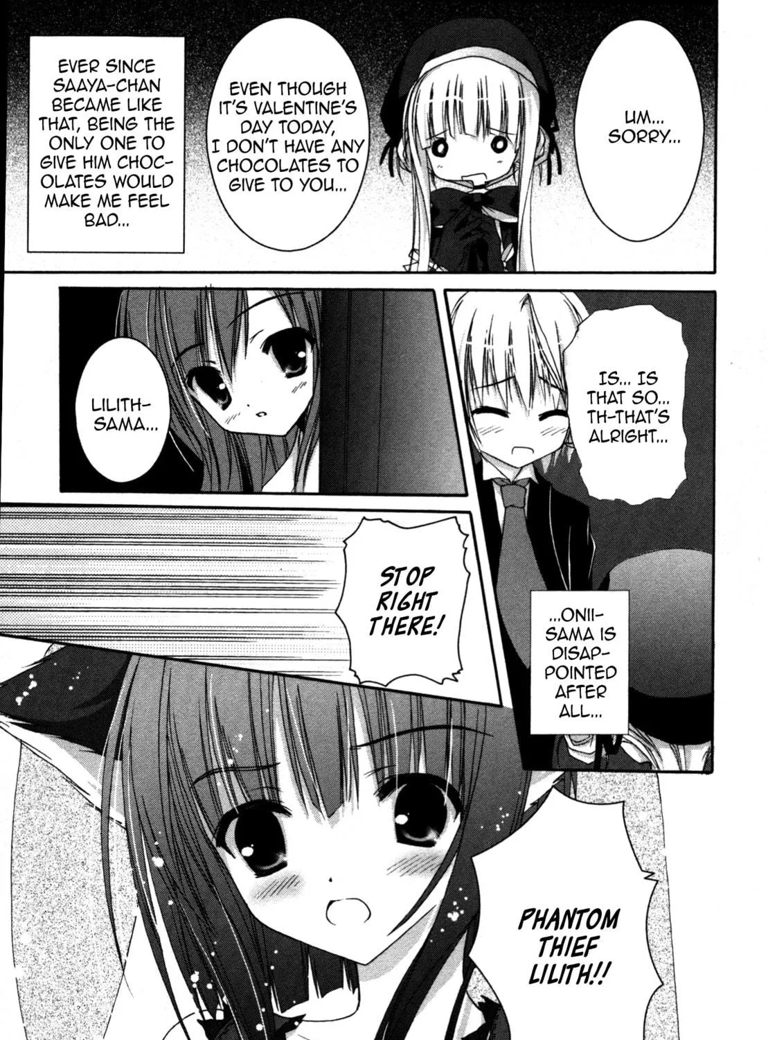 Nusunde♥Lilith Chapter 8 page 35 - 
