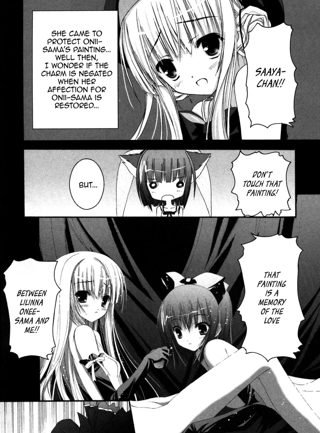 Nusunde♥Lilith Chapter 8 page 37 - 