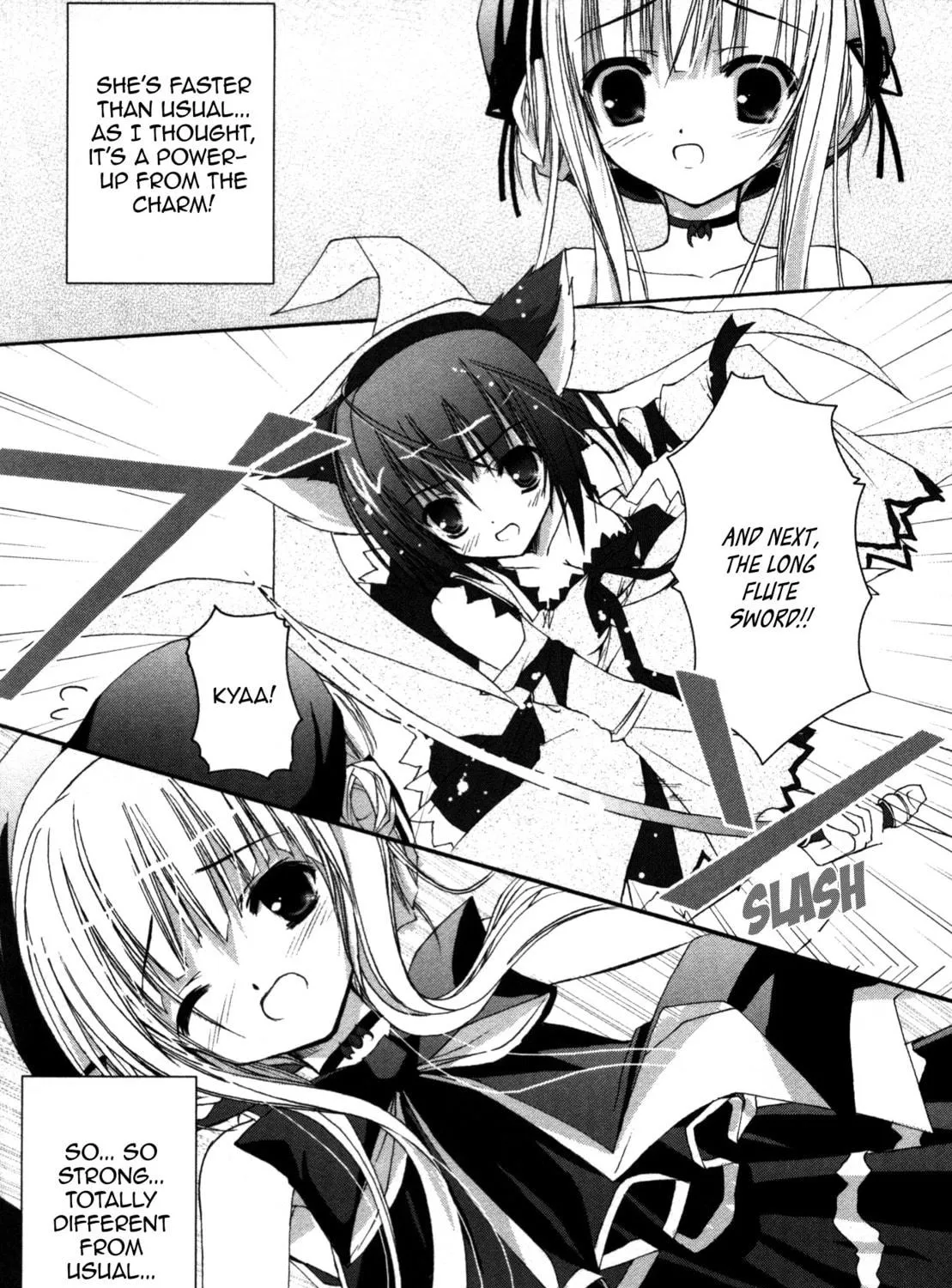 Nusunde♥Lilith Chapter 8 page 41 - 