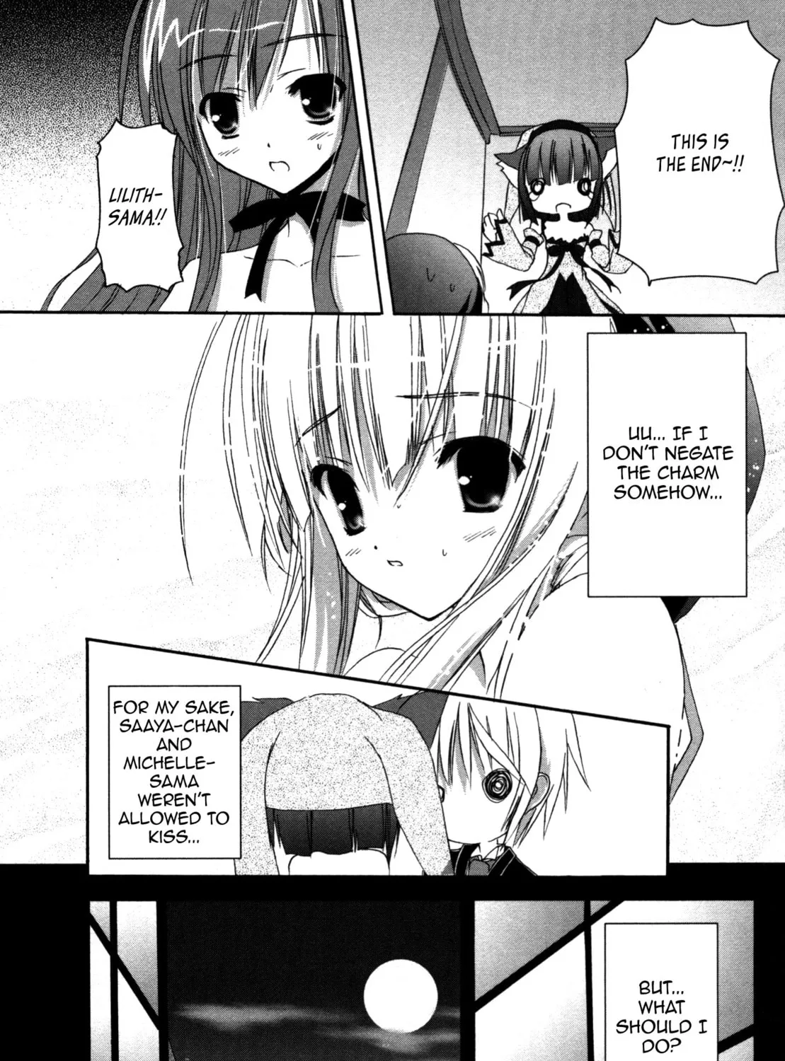 Nusunde♥Lilith Chapter 8 page 43 - 
