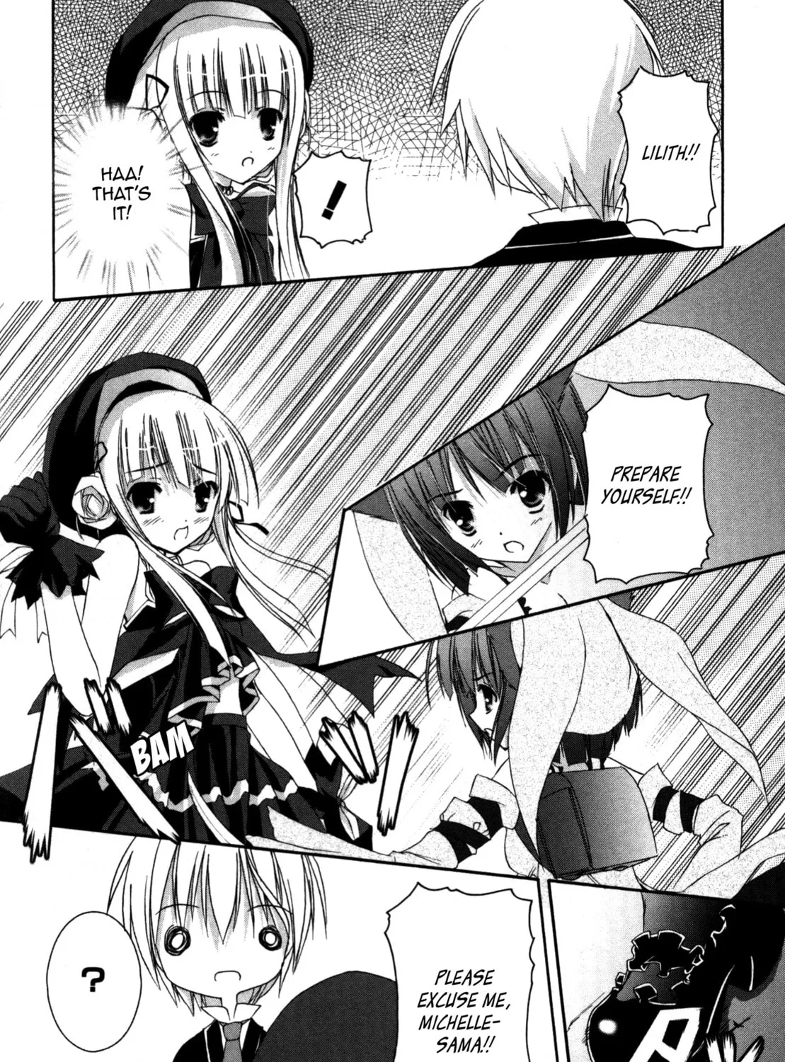 Nusunde♥Lilith Chapter 8 page 45 - 