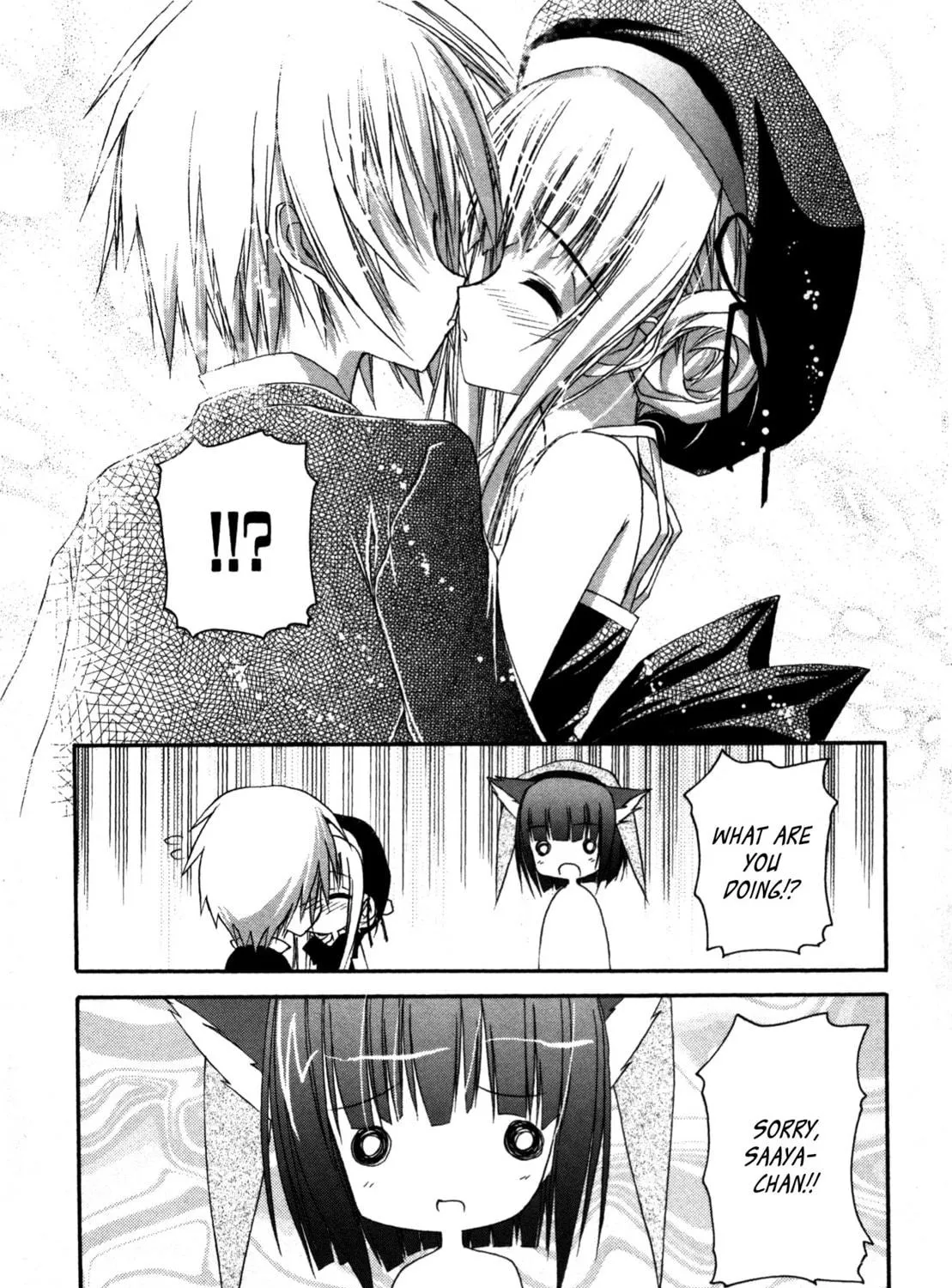 Nusunde♥Lilith Chapter 8 page 47 - 
