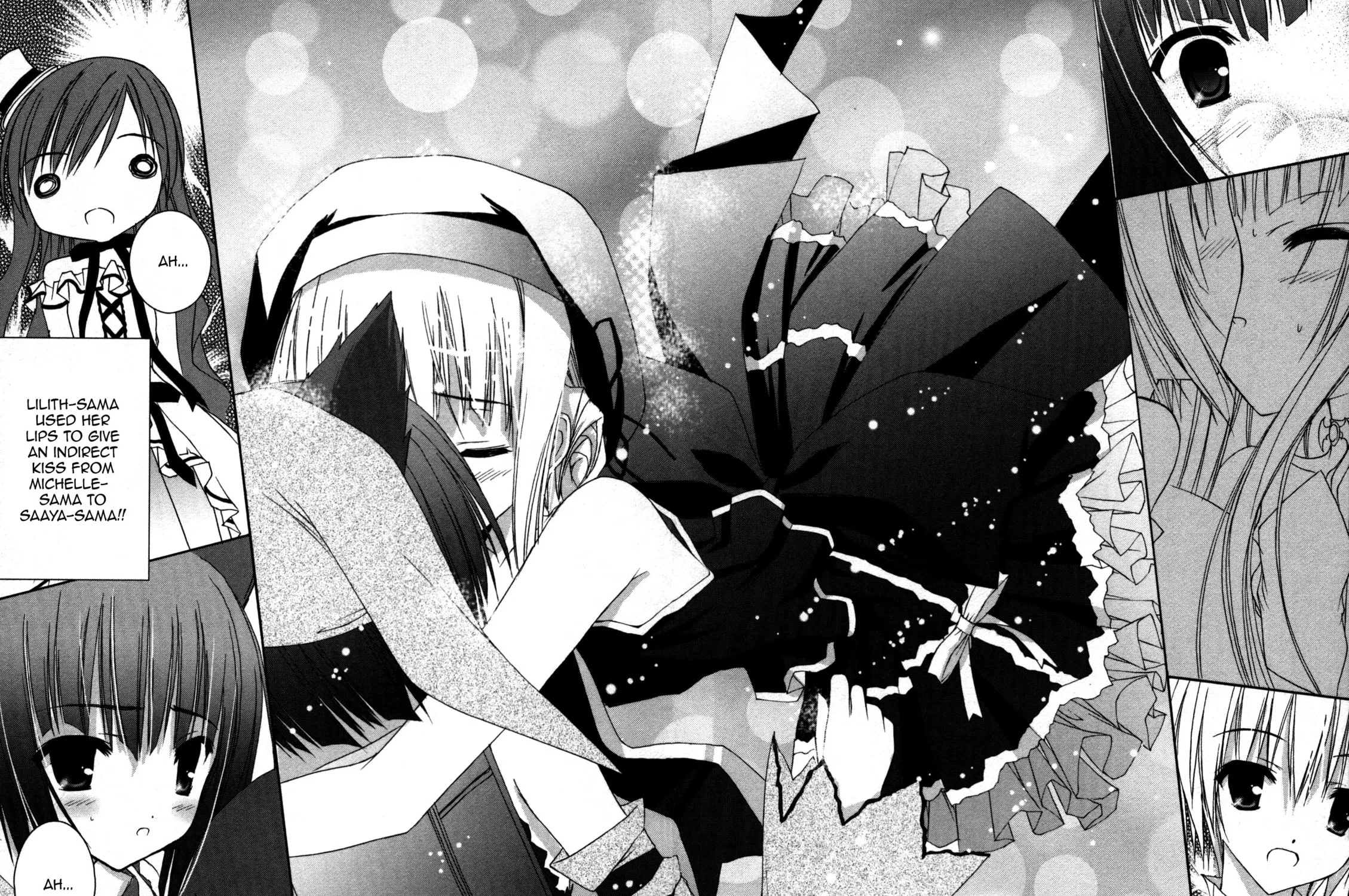 Nusunde♥Lilith Chapter 8 page 49 - 