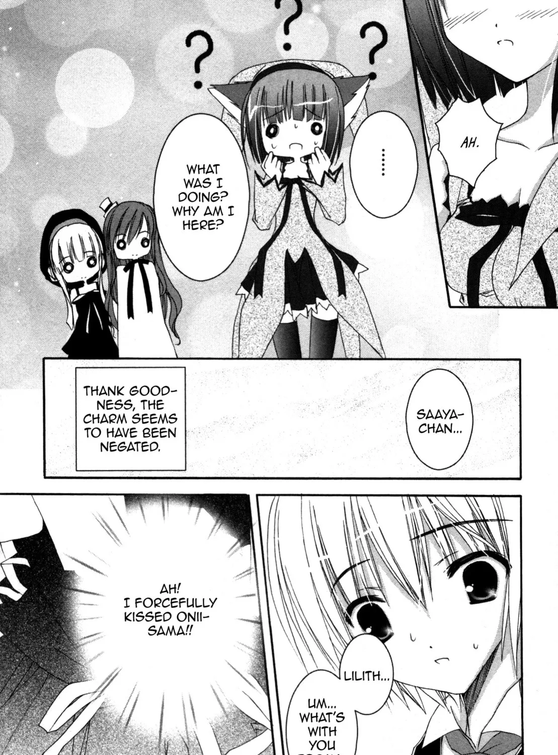 Nusunde♥Lilith Chapter 8 page 51 - 