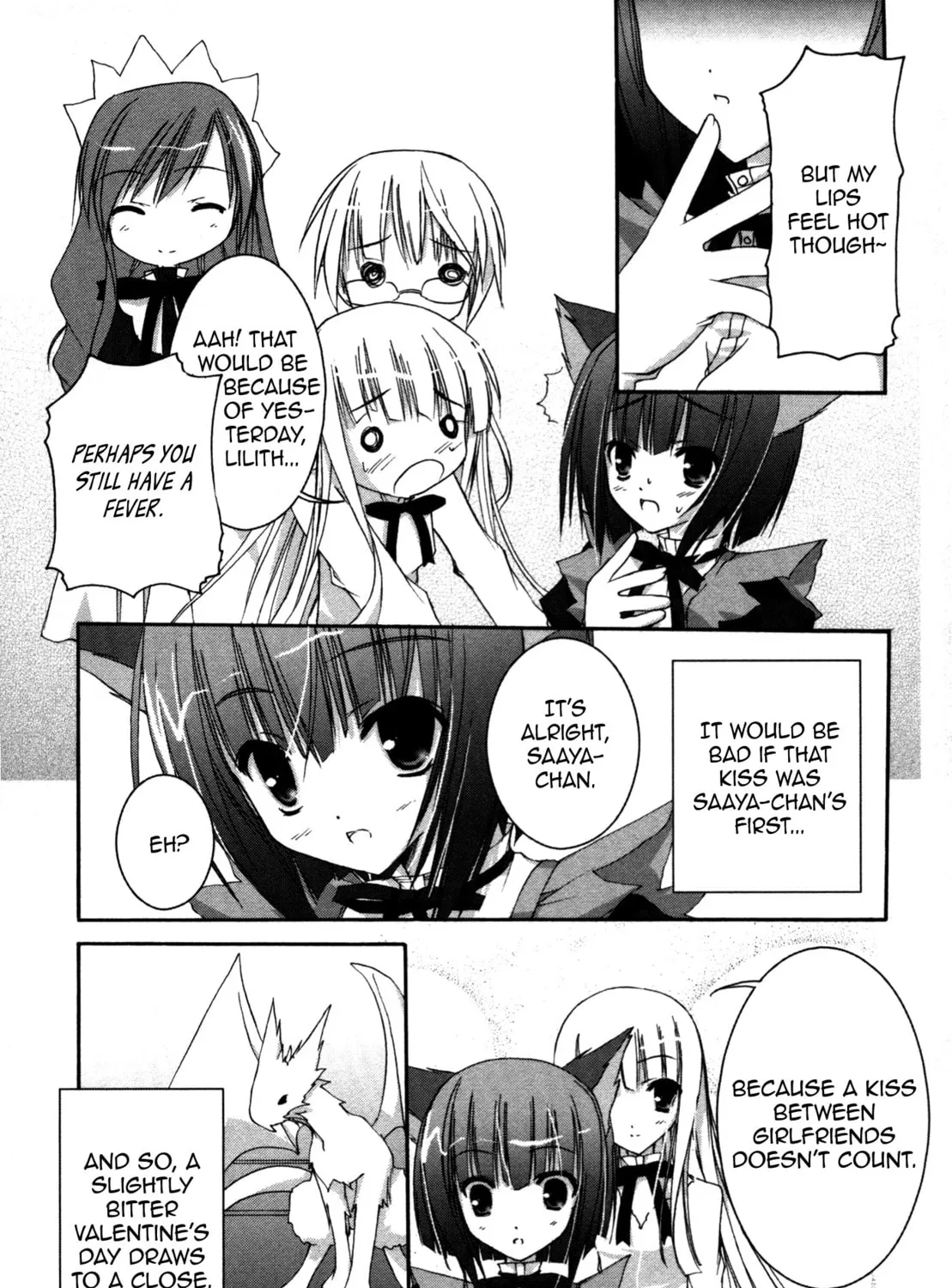 Nusunde♥Lilith Chapter 8 page 57 - 