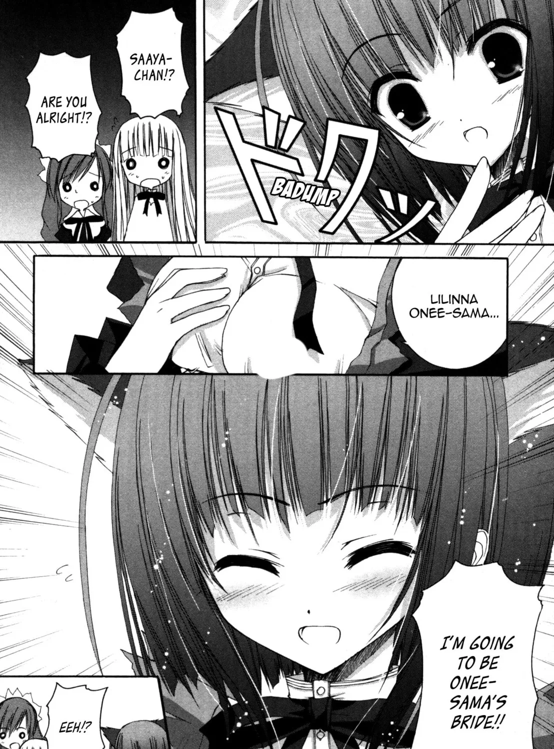 Nusunde♥Lilith Chapter 8 page 7 - 