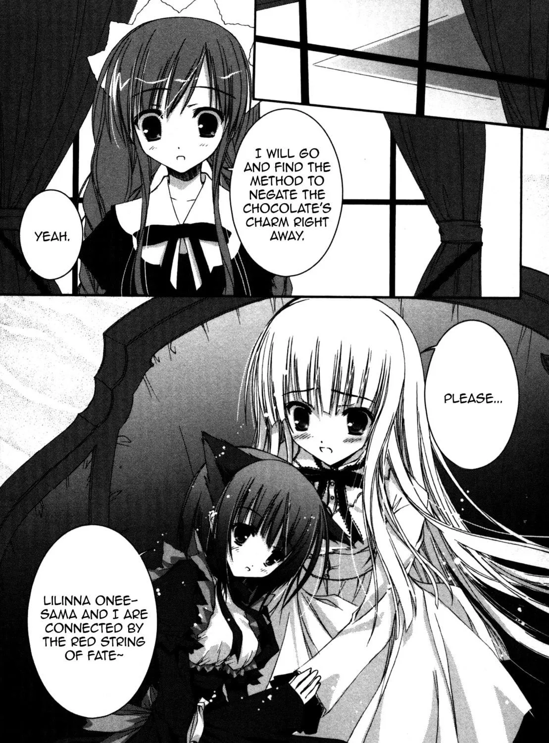Nusunde♥Lilith Chapter 8 page 9 - 