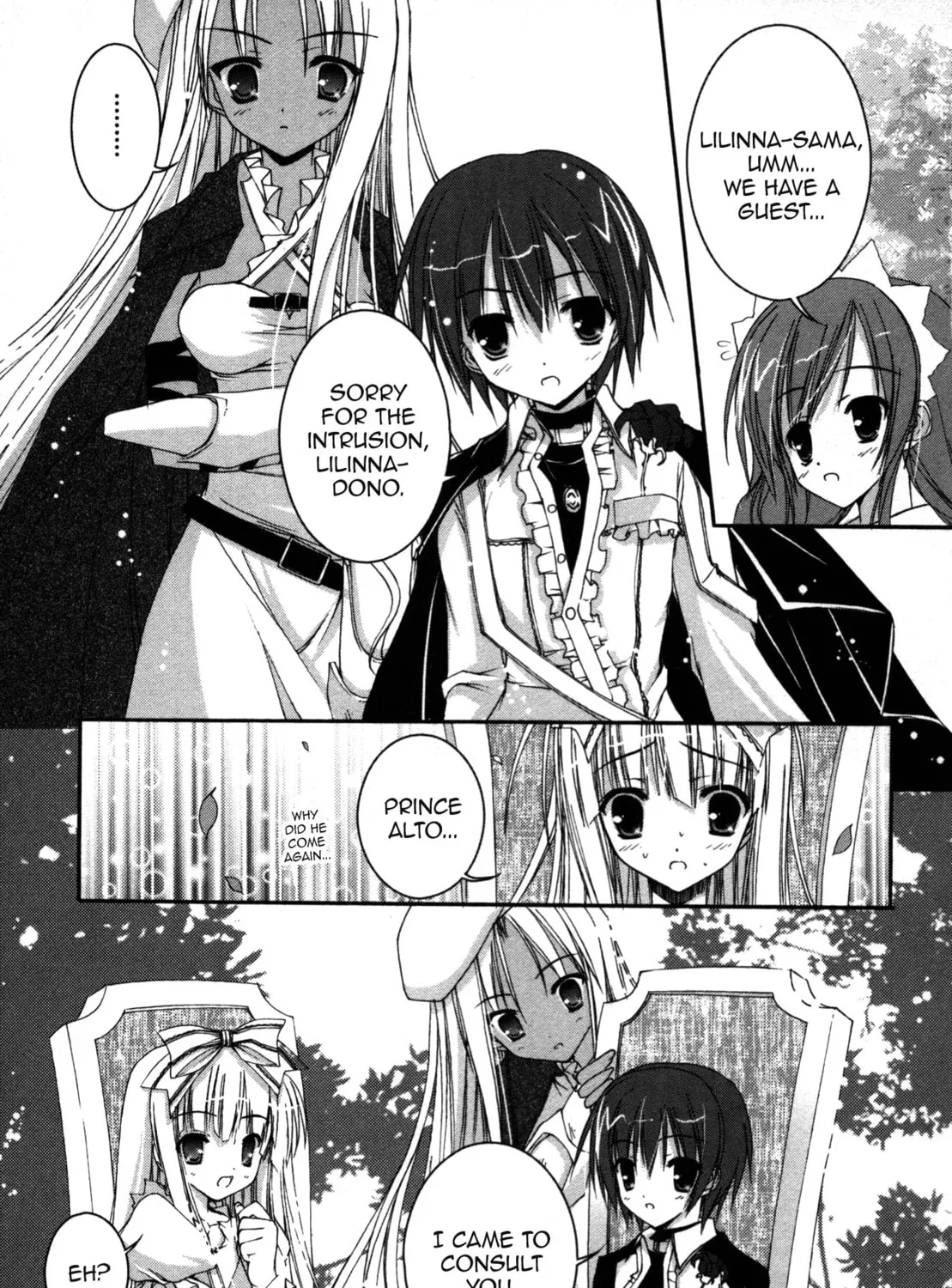 Nusunde♥Lilith Chapter 9 page 14 - 
