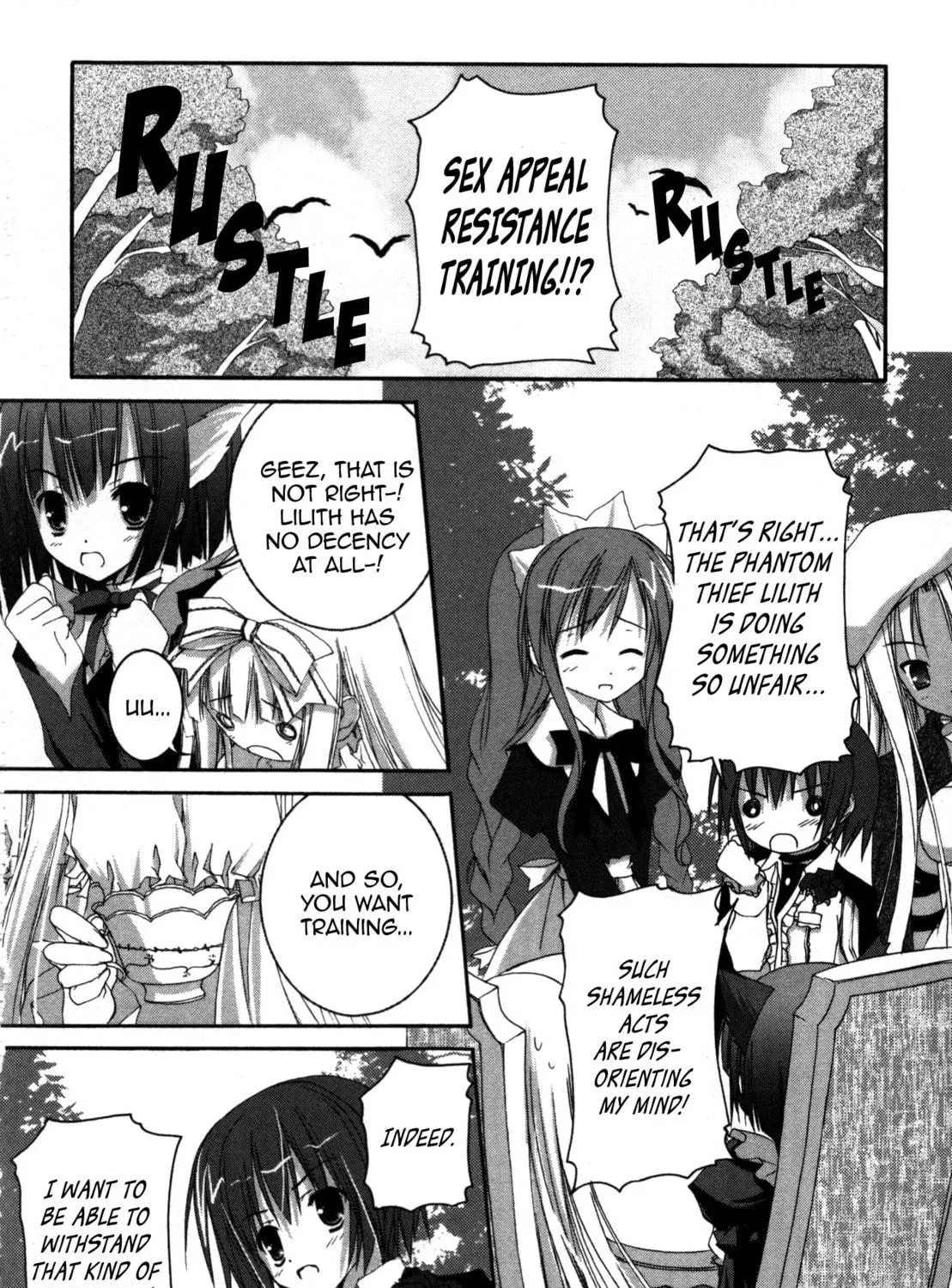 Nusunde♥Lilith Chapter 9 page 16 - 
