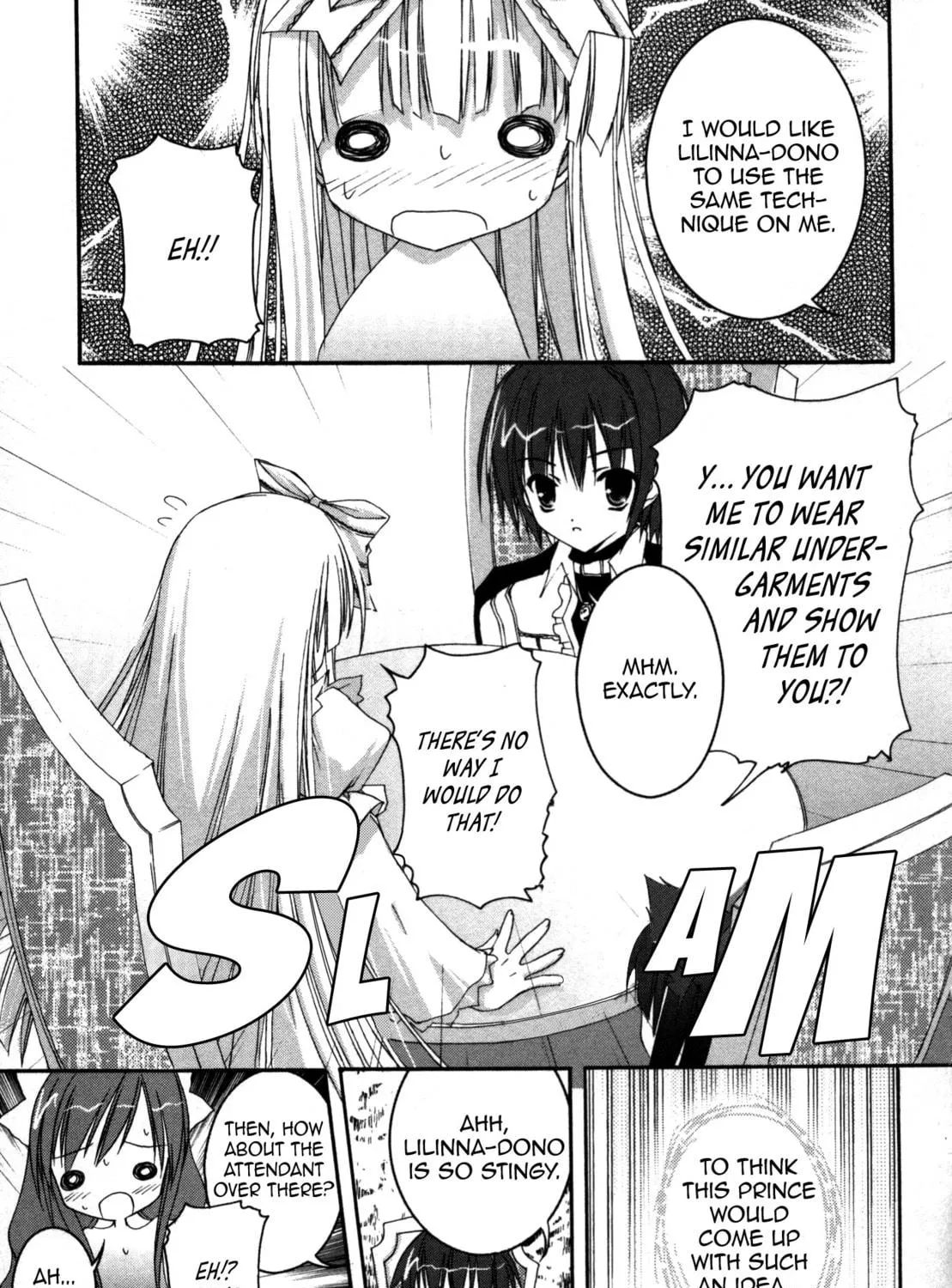 Nusunde♥Lilith Chapter 9 page 18 - 