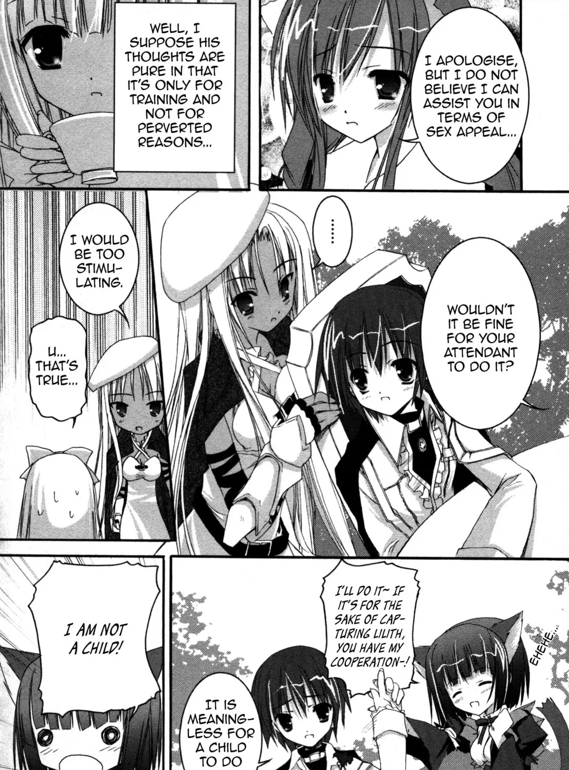 Nusunde♥Lilith Chapter 9 page 20 - 