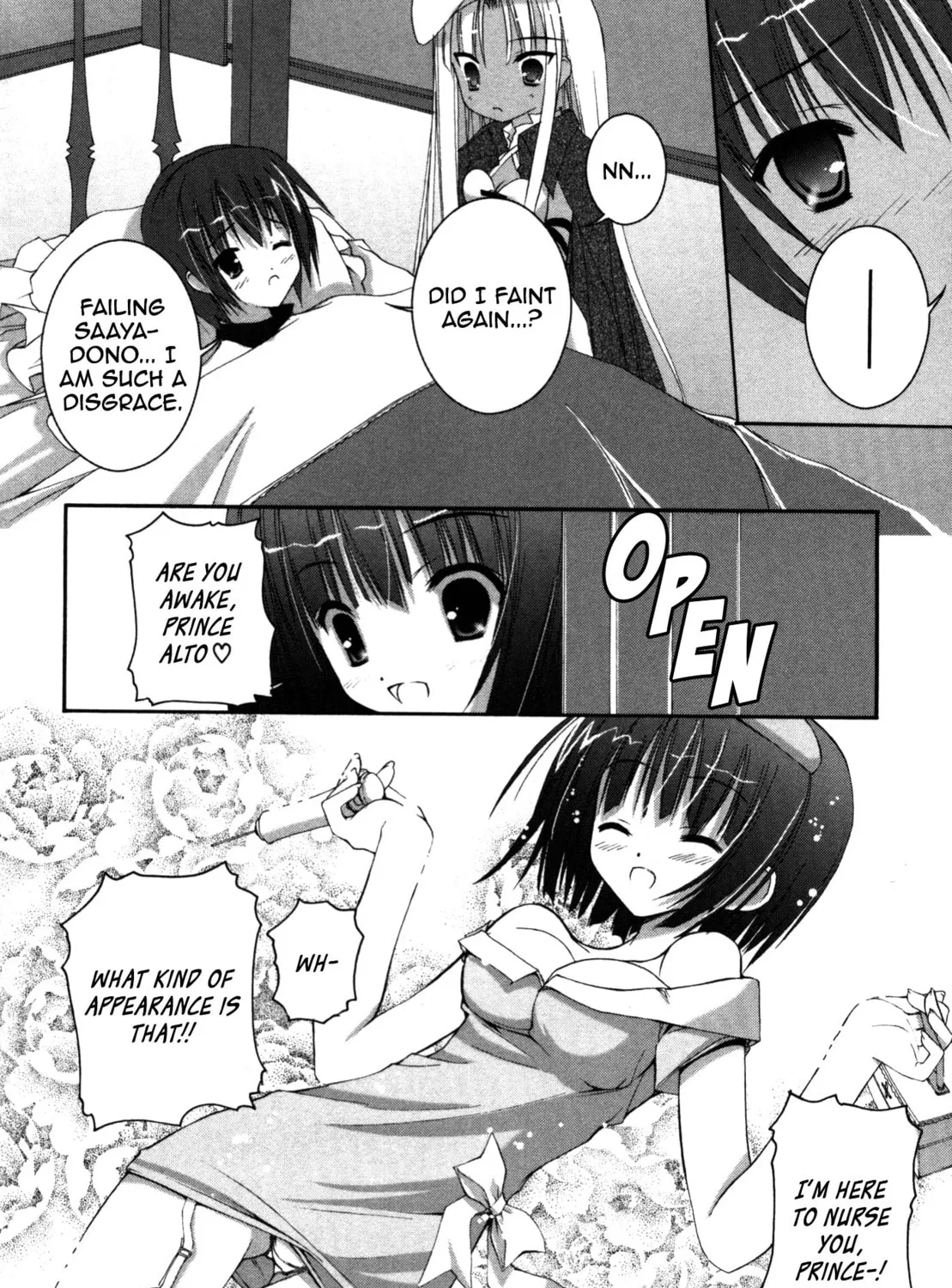 Nusunde♥Lilith Chapter 9 page 24 - 