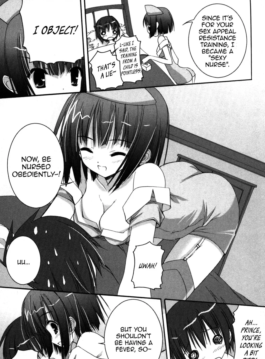 Nusunde♥Lilith Chapter 9 page 26 - 