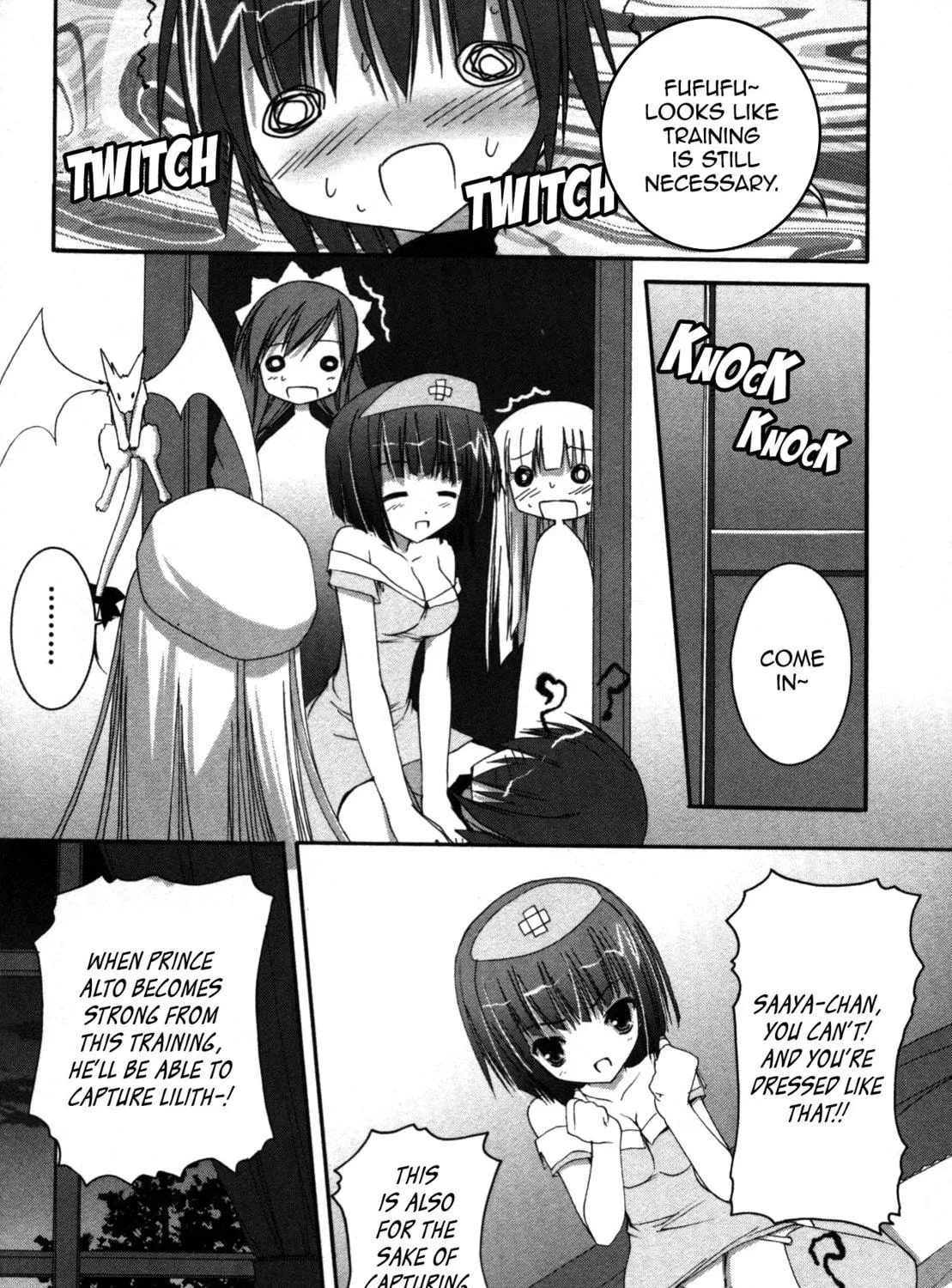 Nusunde♥Lilith Chapter 9 page 28 - 