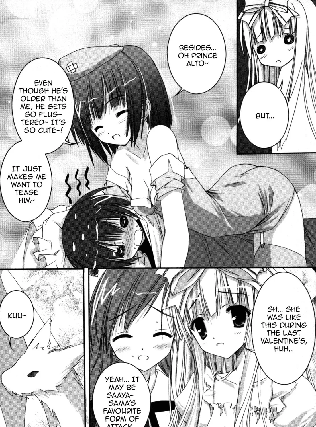 Nusunde♥Lilith Chapter 9 page 30 - 