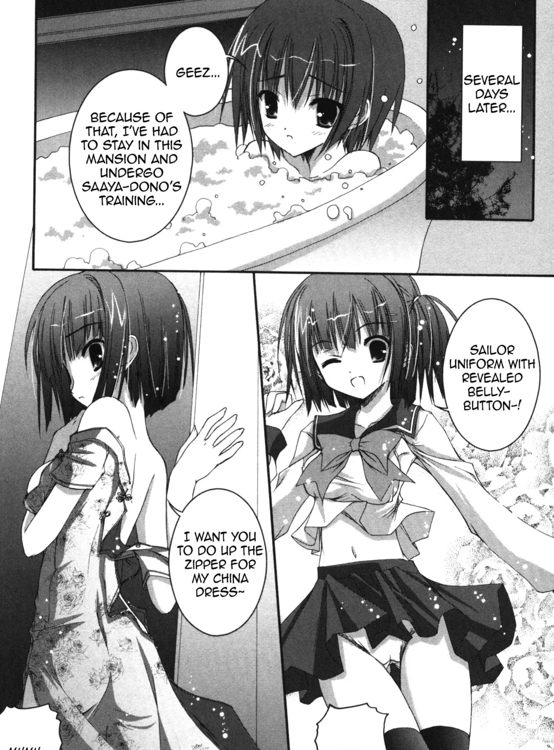 Nusunde♥Lilith Chapter 9 page 32 - 