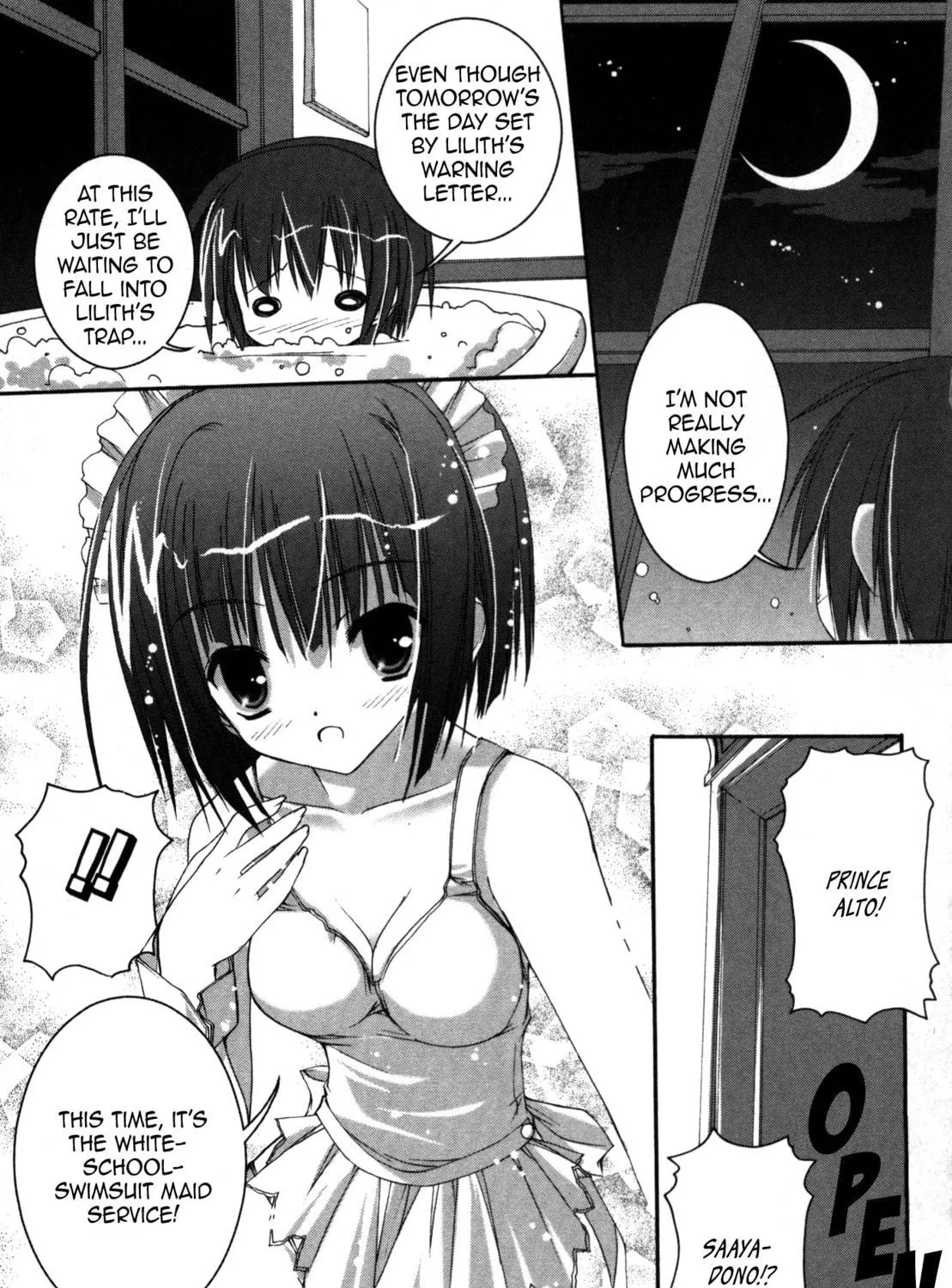 Nusunde♥Lilith Chapter 9 page 34 - 