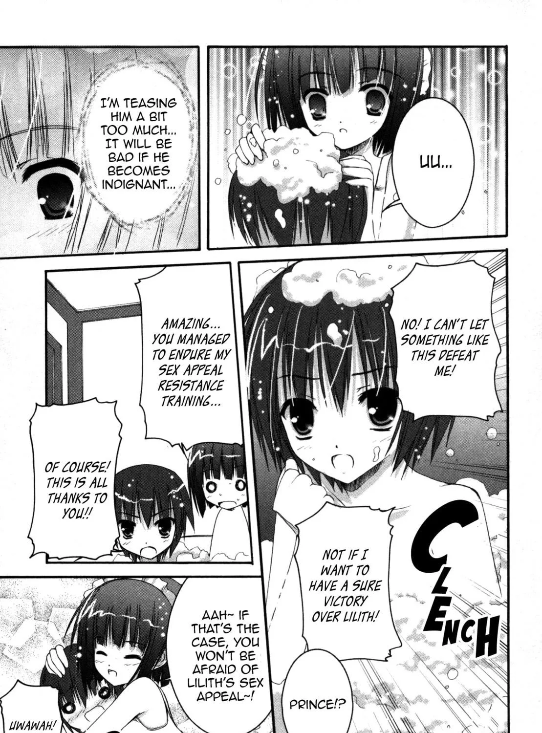 Nusunde♥Lilith Chapter 9 page 40 - 