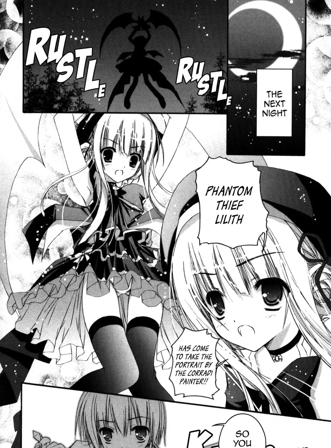 Nusunde♥Lilith Chapter 9 page 42 - 