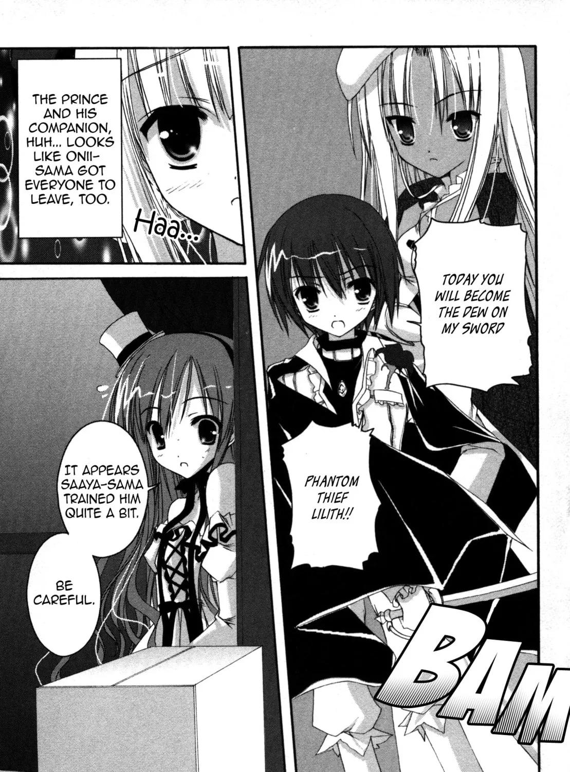 Nusunde♥Lilith Chapter 9 page 44 - 