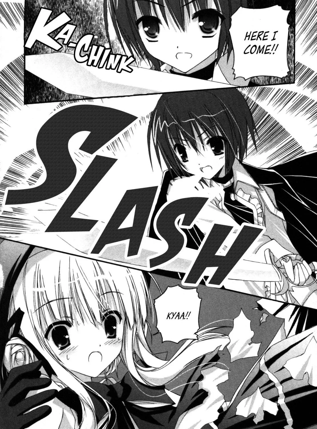 Nusunde♥Lilith Chapter 9 page 46 - 