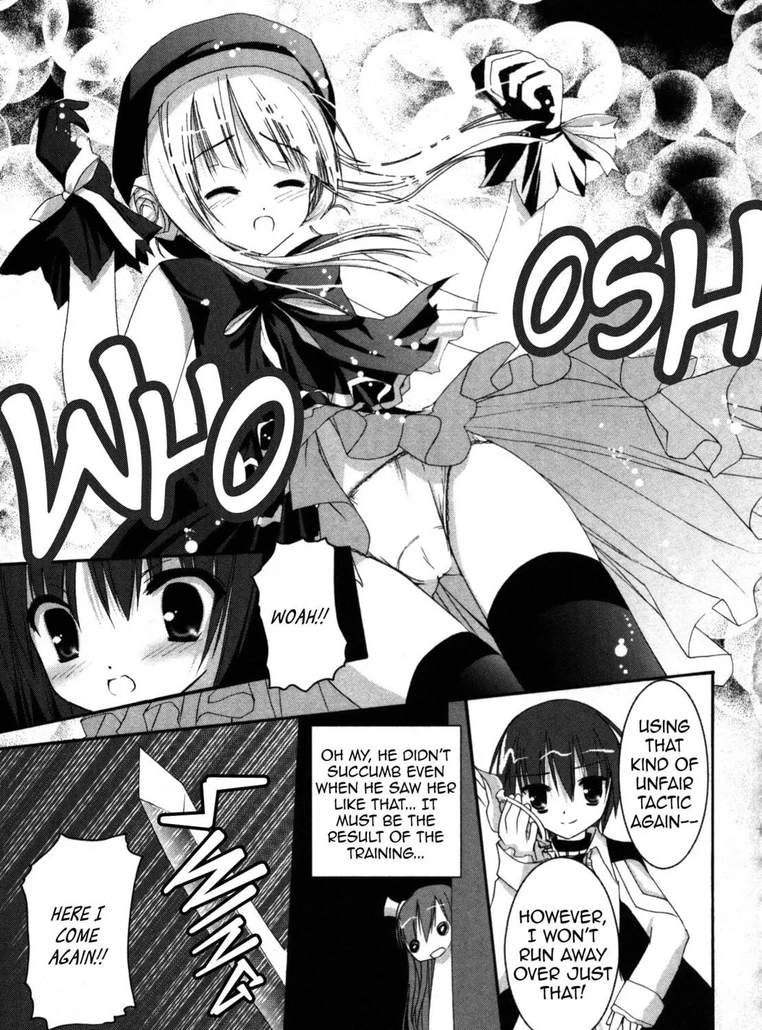 Nusunde♥Lilith Chapter 9 page 48 - 