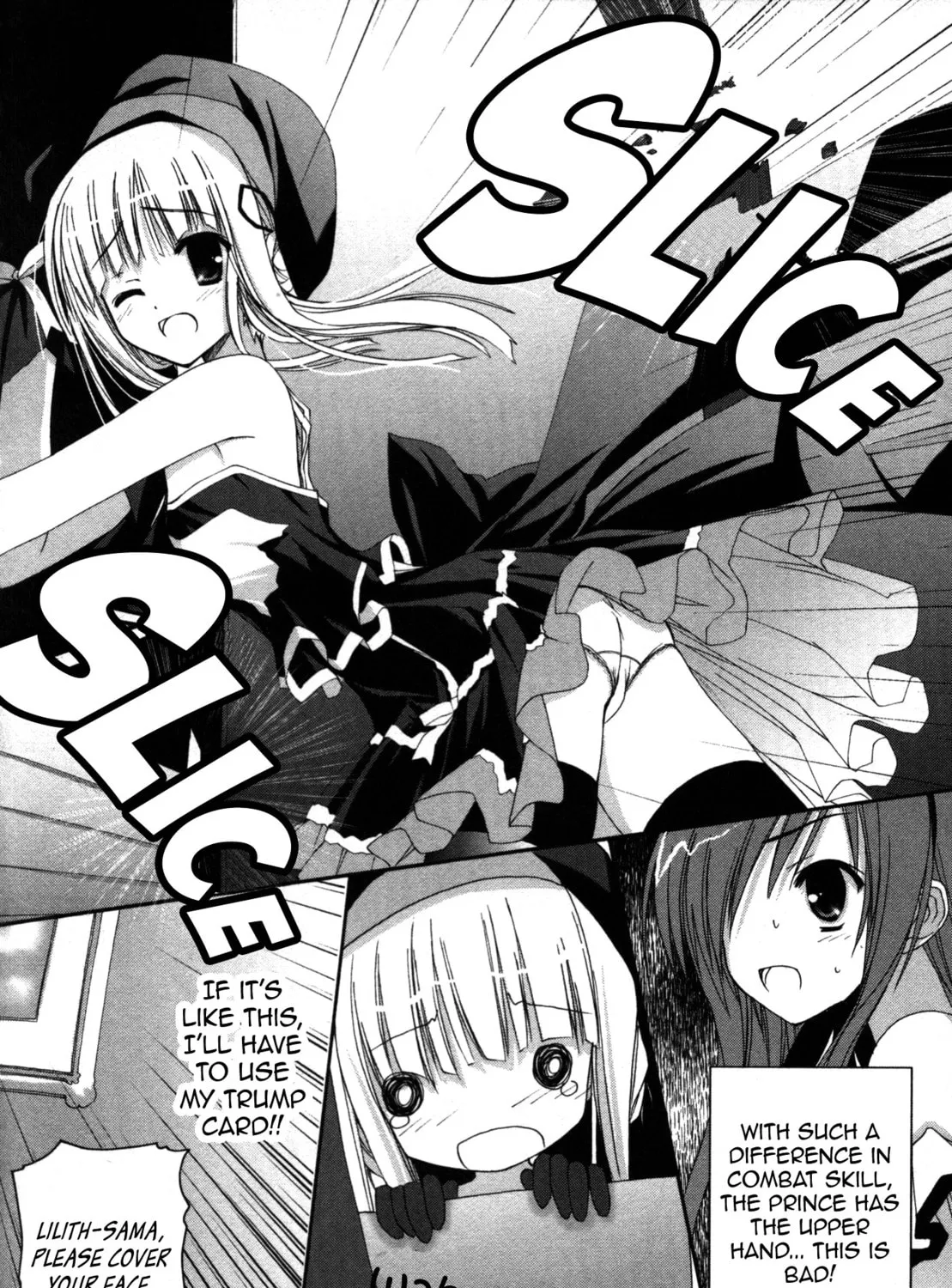 Nusunde♥Lilith Chapter 9 page 50 - 