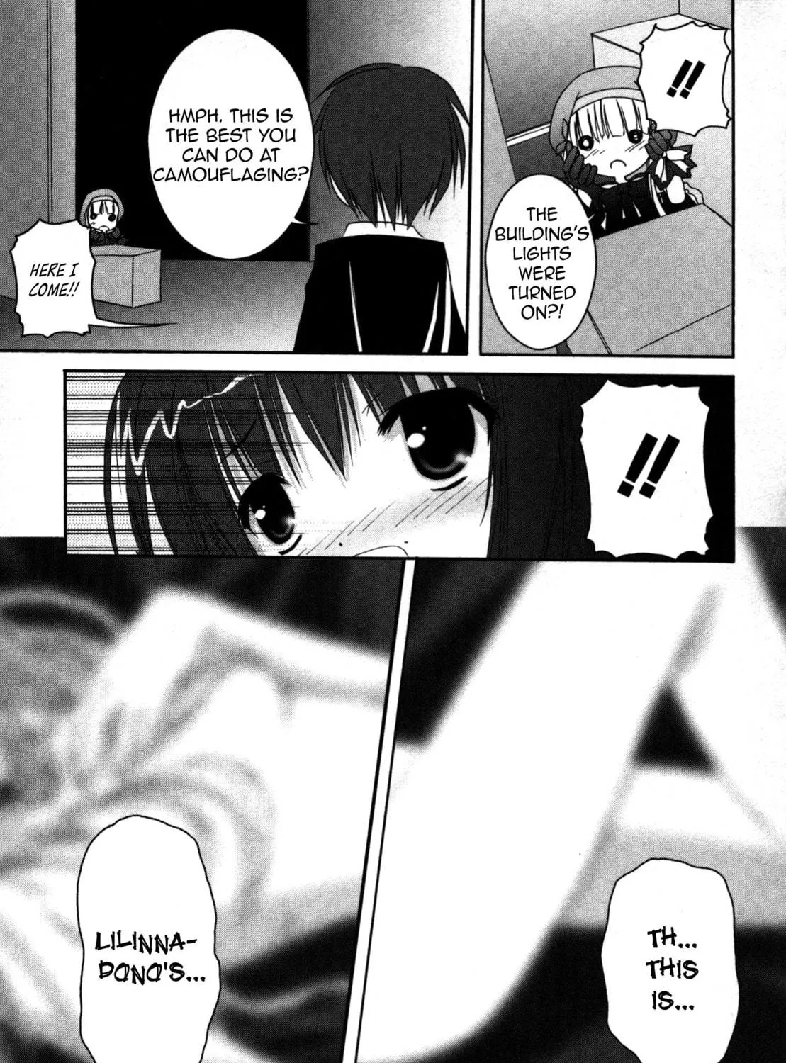 Nusunde♥Lilith Chapter 9 page 52 - 
